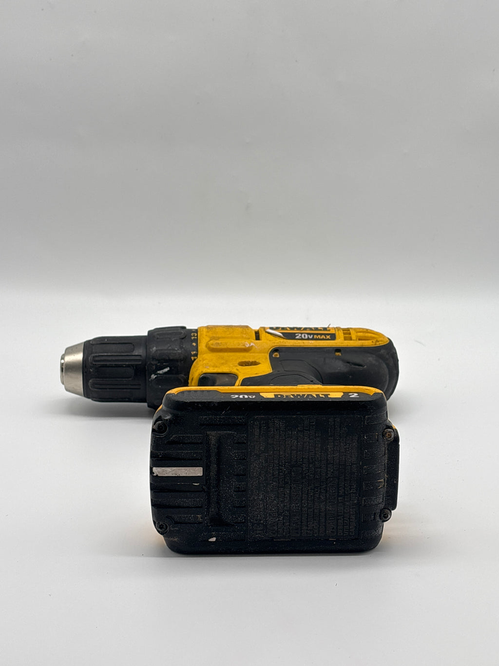 DeWalt DCD771 20V MAX Cordless Drill/Driver - Used