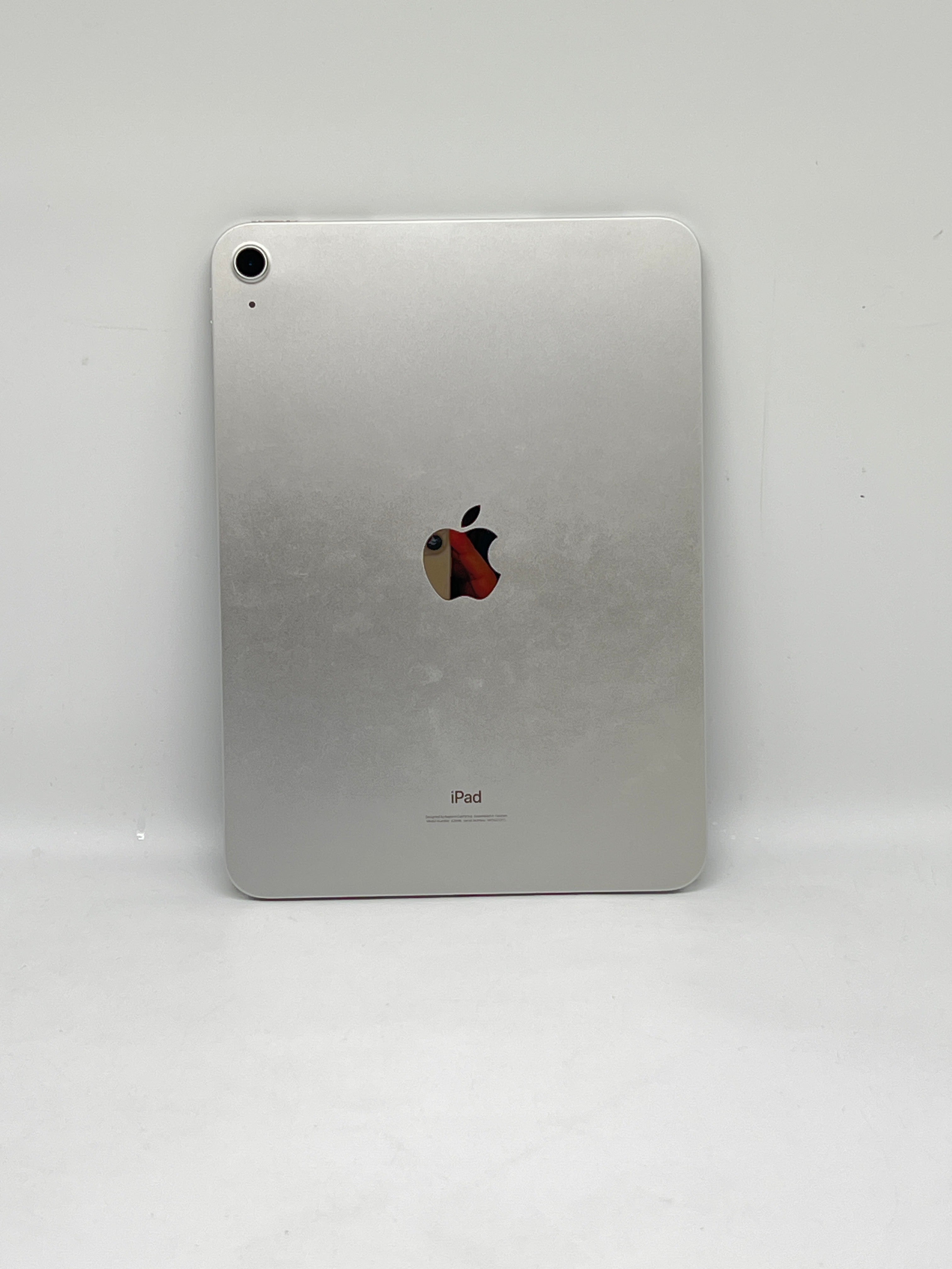 Apple iPad 10th Gen A2696 64GB Wi-Fi Silver - Used