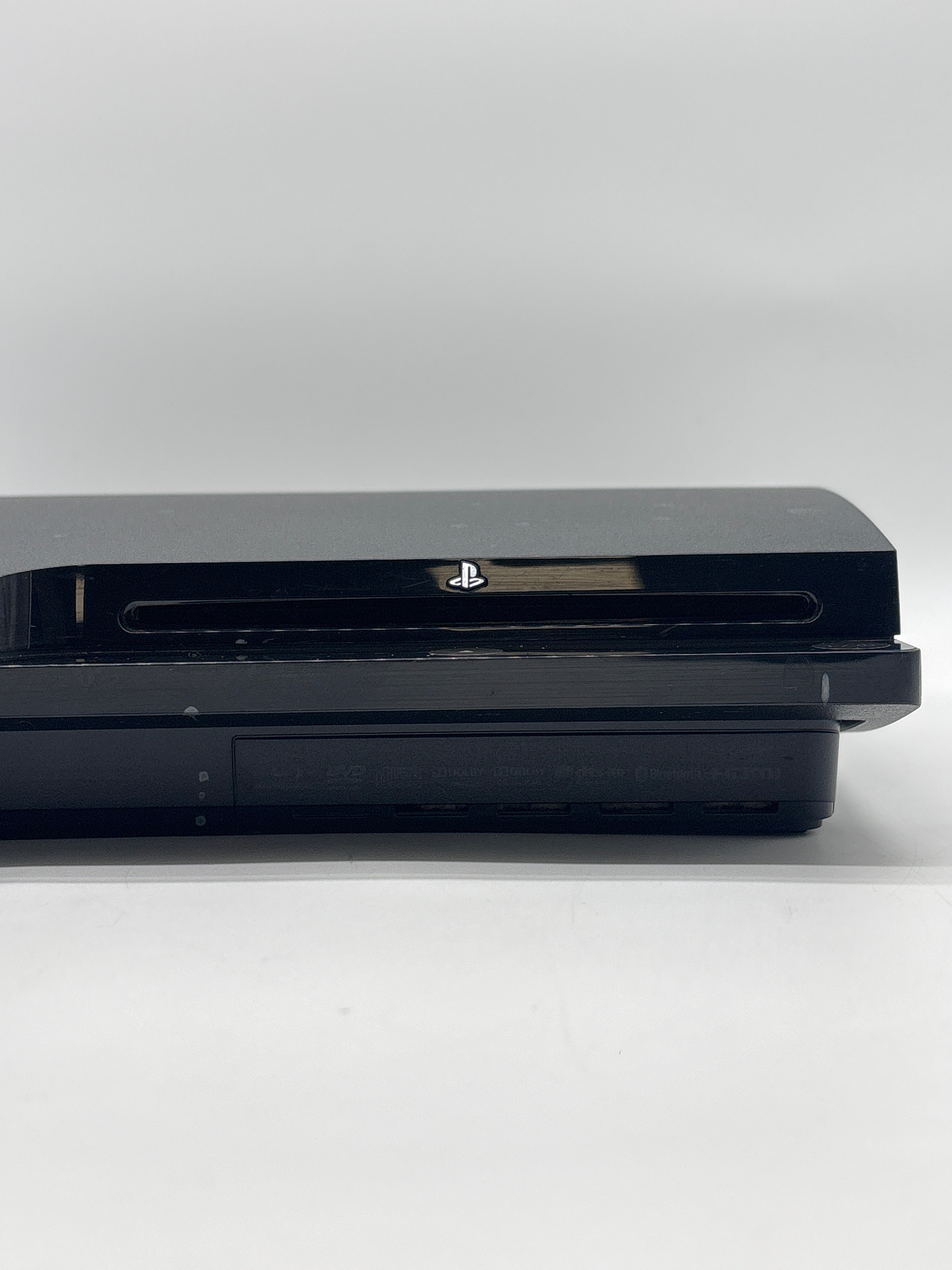 Sony PlayStation 3 Slim 160GB Home Console Black Used