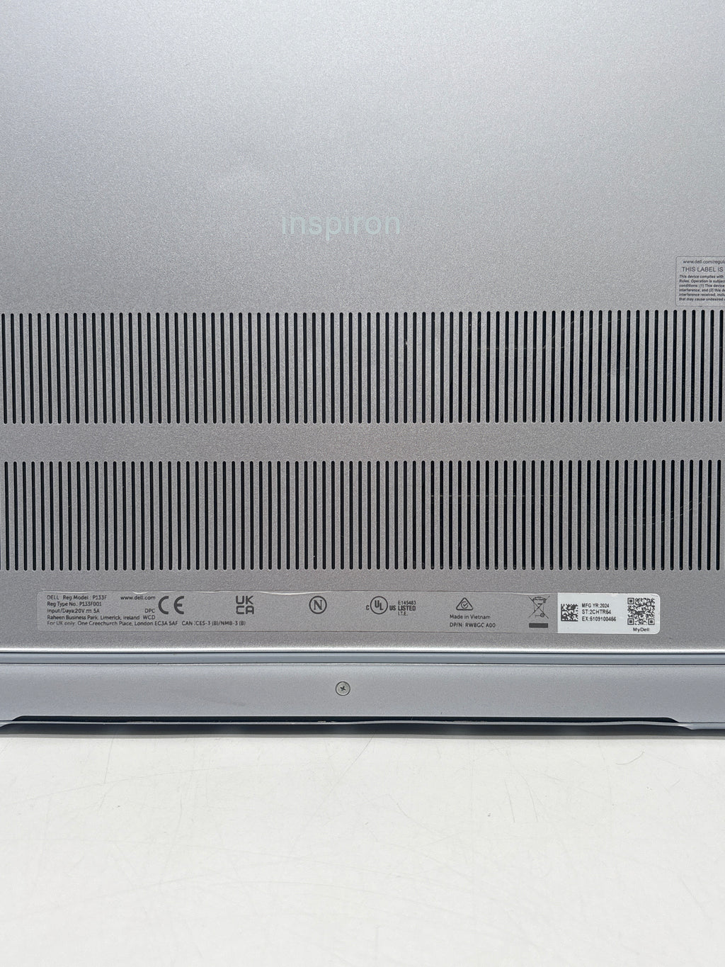 Dell Inspiron 16 Ultra 7 155H 16GB RAM 1TB SSD