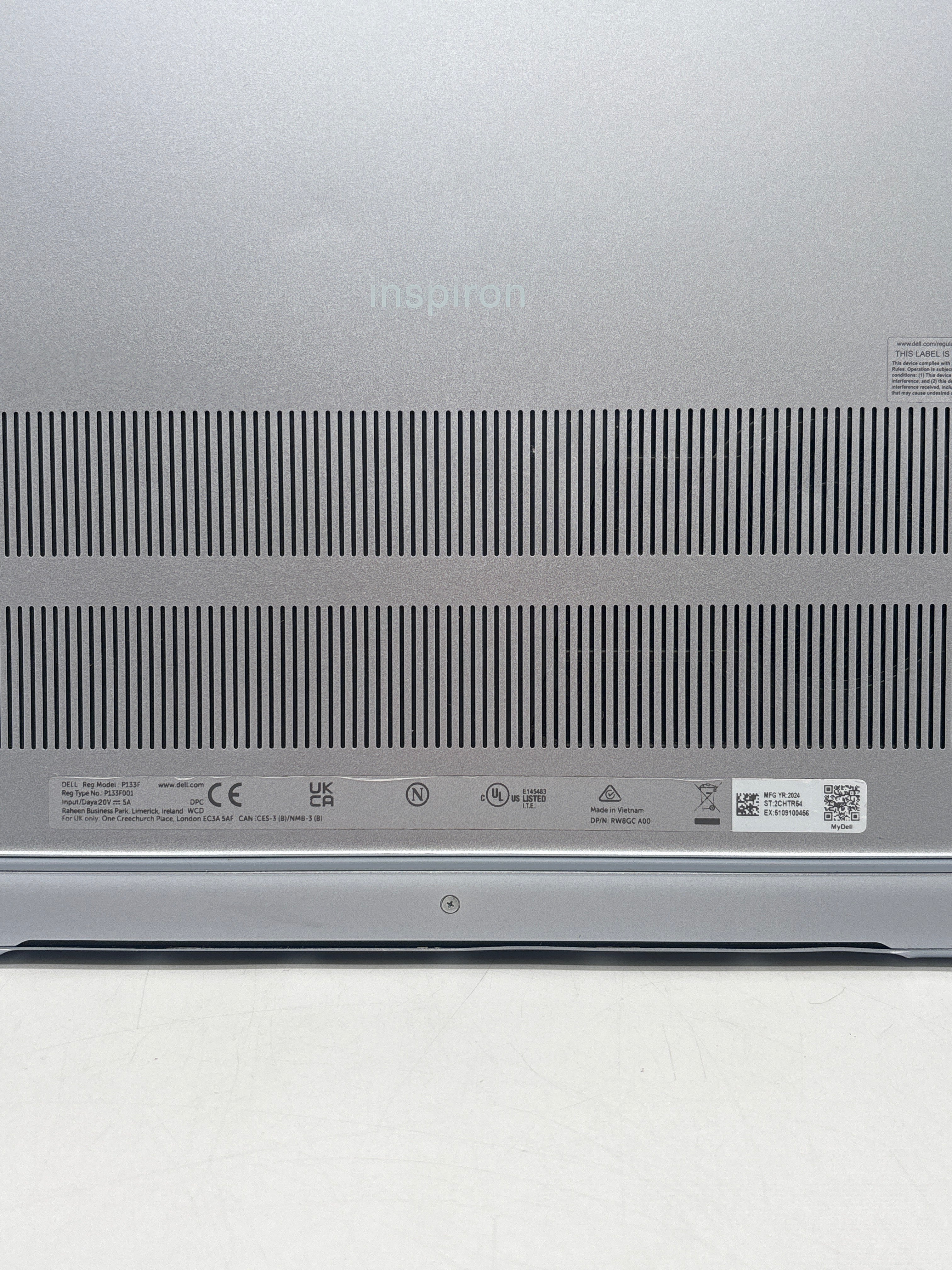 Dell Inspiron 16 Ultra 7 155H 16GB RAM 1TB SSD