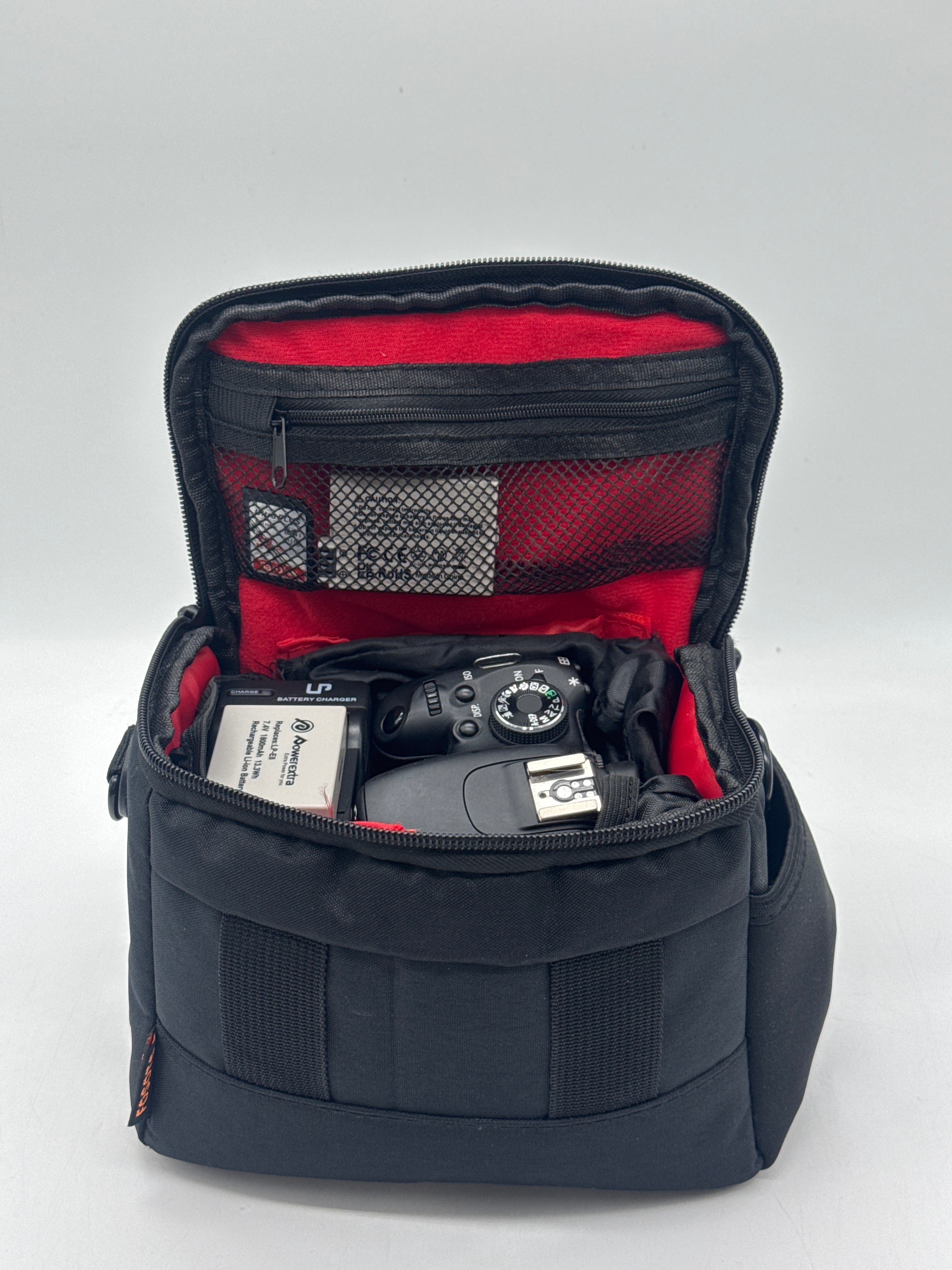 Canon EOS Rebel T3i Digital SLR Camera - Used