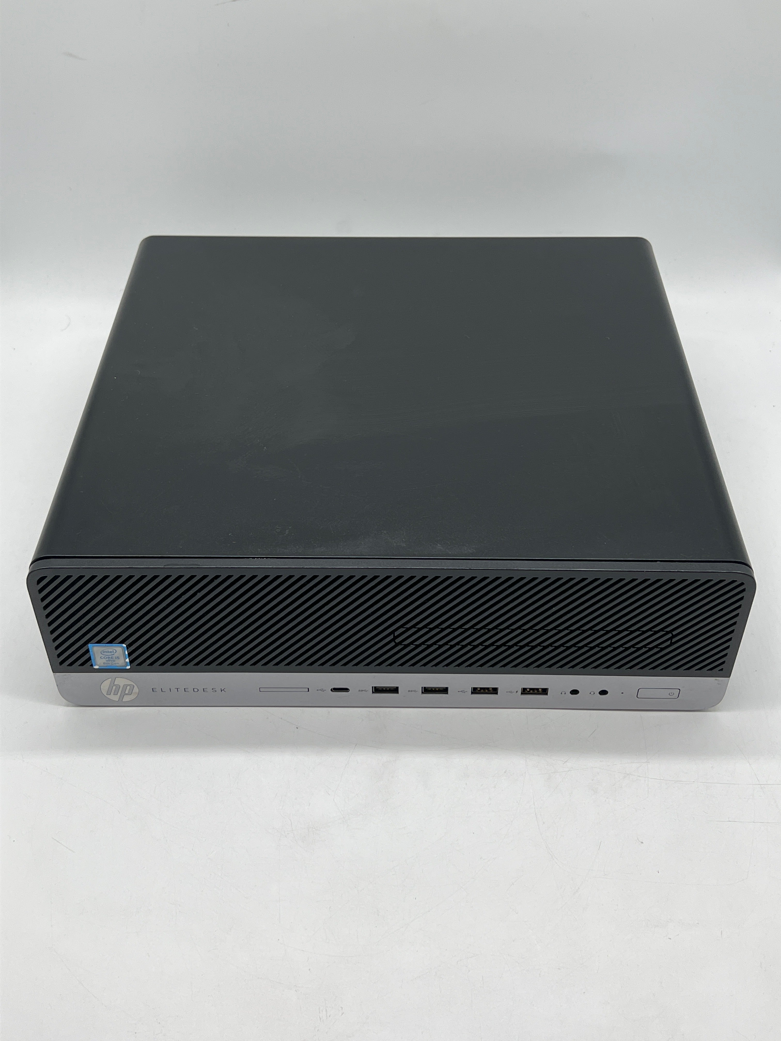 HP Elitedesk 800 G4 SFF i5-8500 16GB RAM 256GB SSD - Used