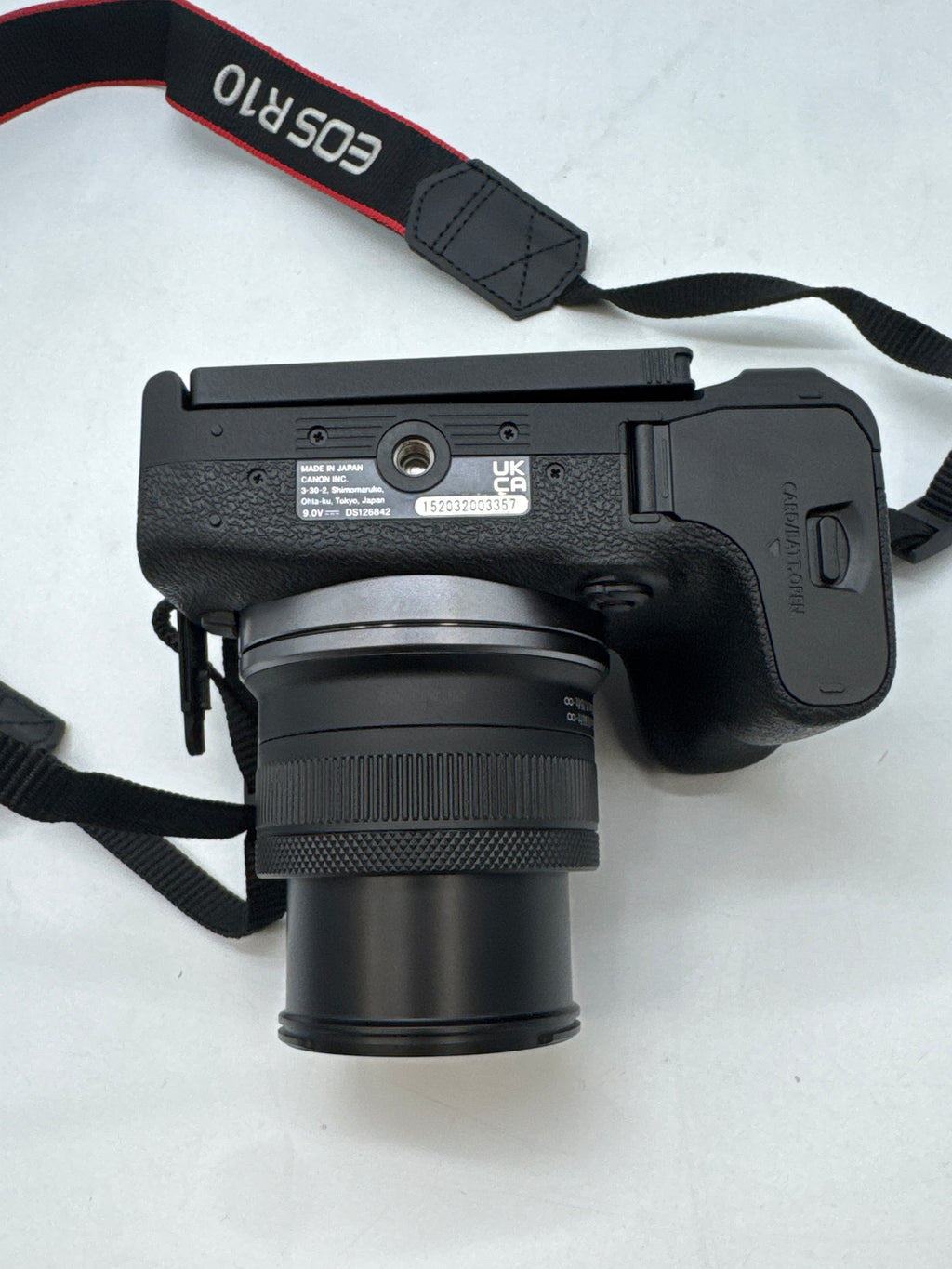 Canon EOS R10 24.2MP Mirrorless Camera with RF-S 18-45mm Lens - Used