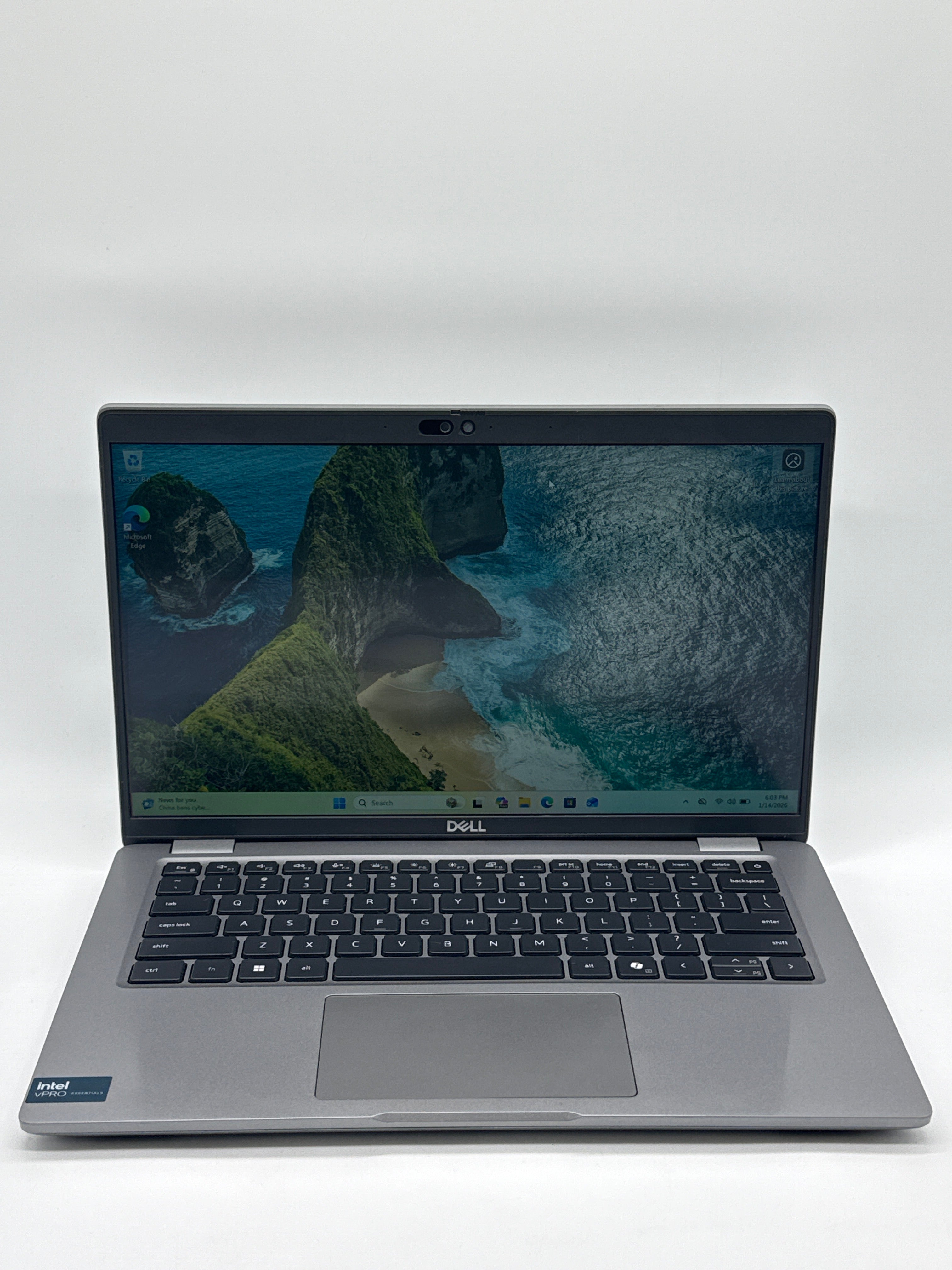 Dell Precision 3490 Ultra 7 155H 16GB RAM 512GB SSD (Remotely Managed)