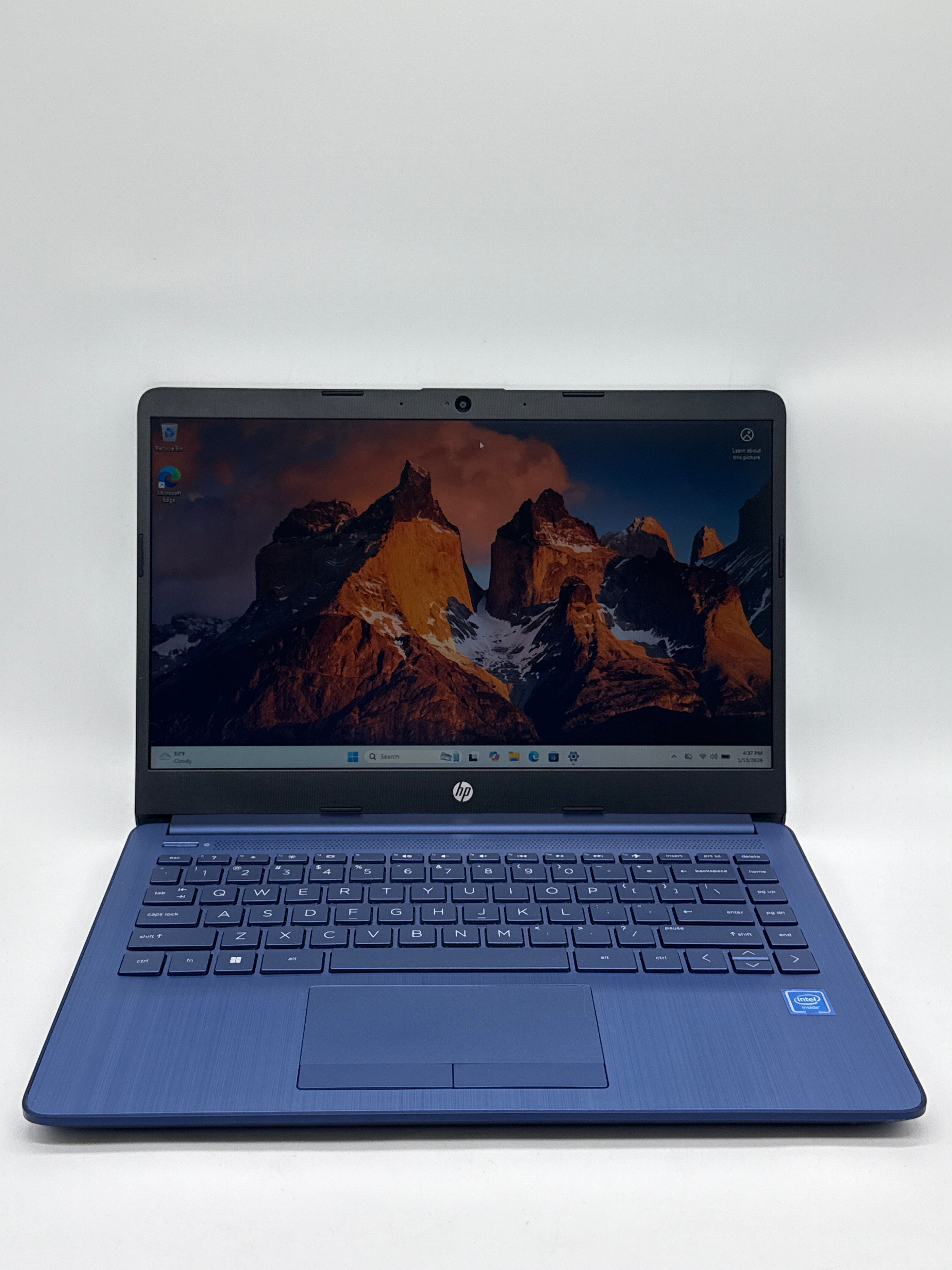 HP Stream Stream Intel Celeron N4120 4GB RAM 64GB SD