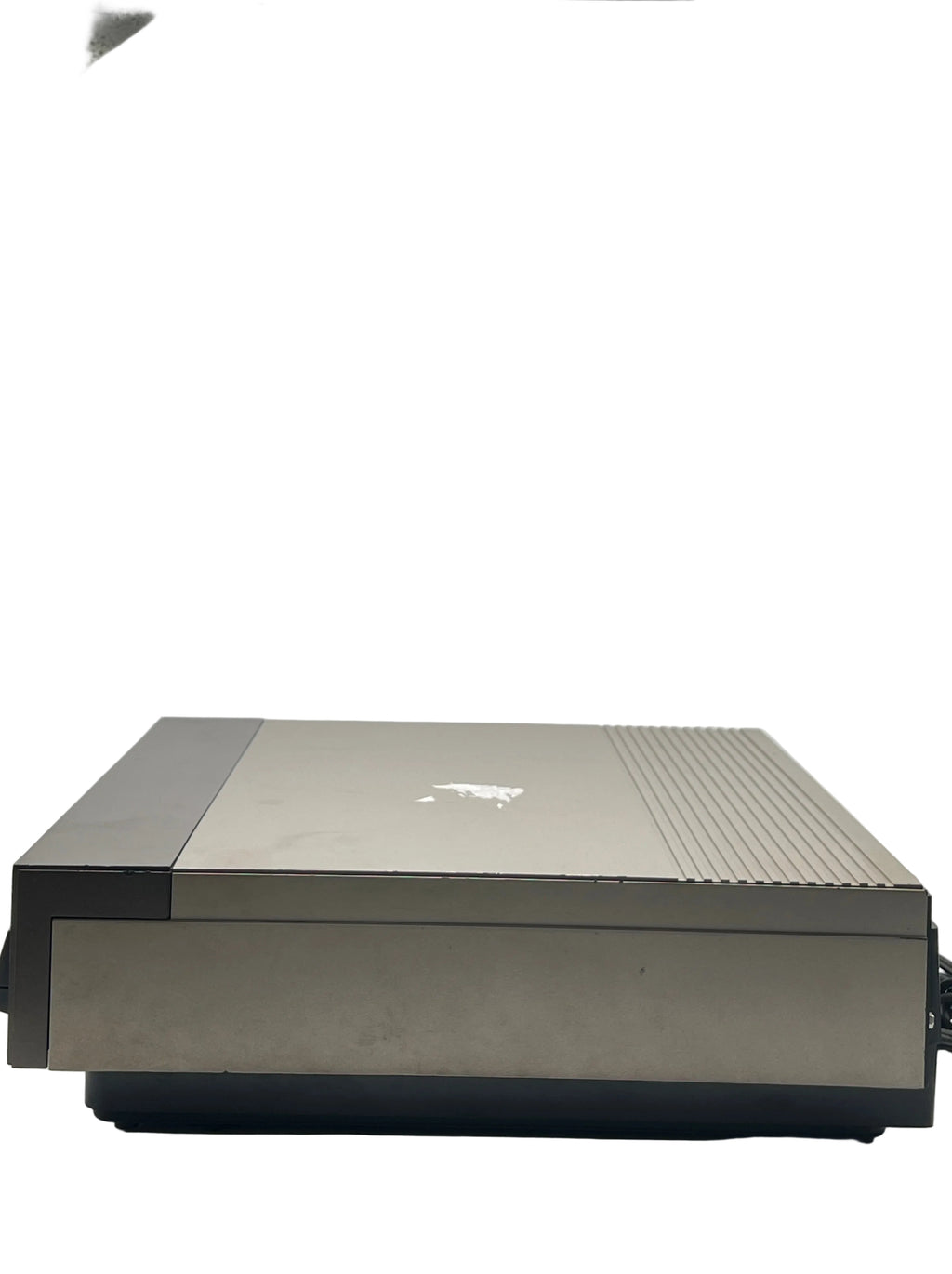 RCA SJT-090 CED SelectaVision Videodisc Player Brown/White - Used