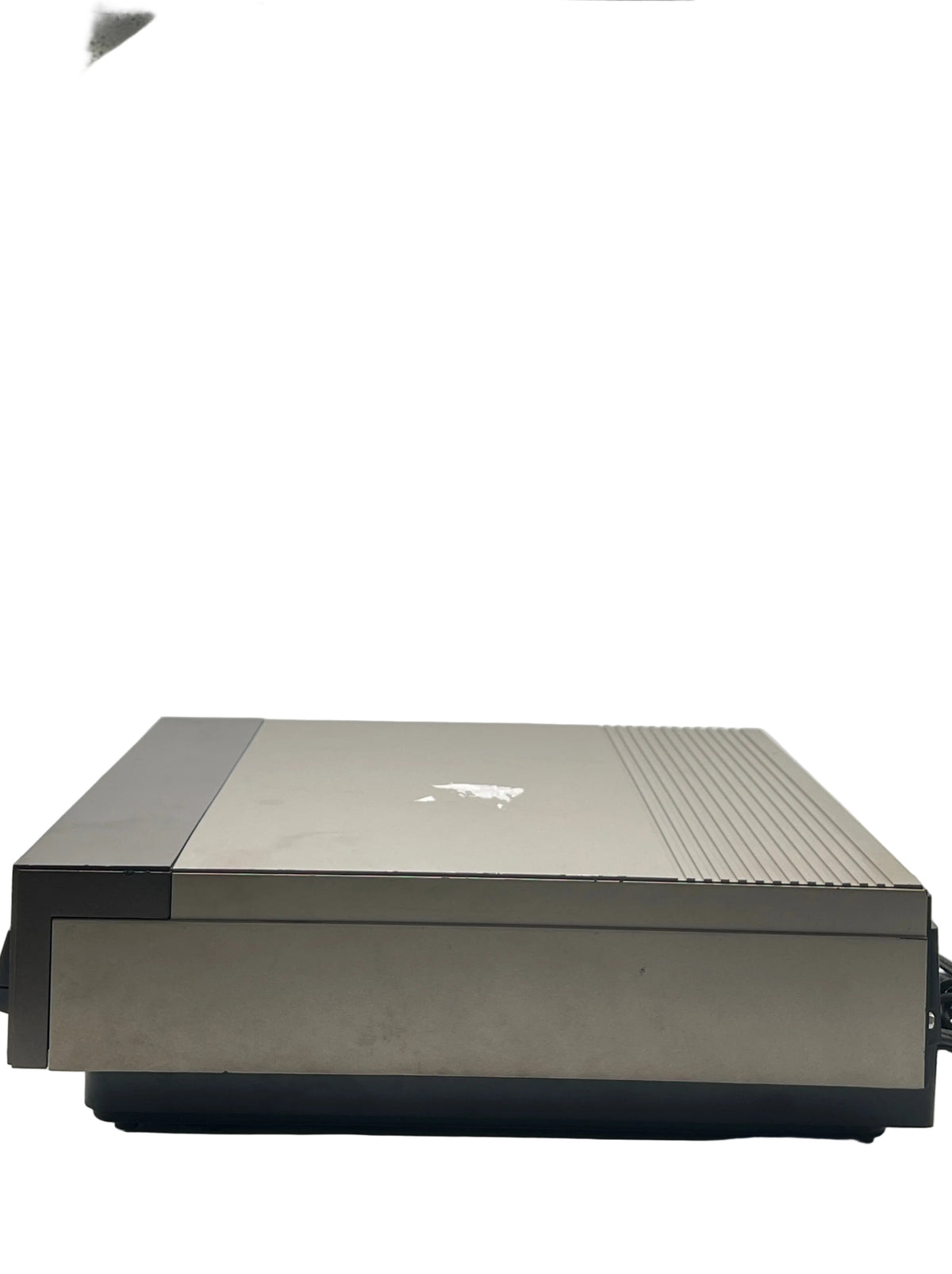 RCA SJT-090 CED SelectaVision Videodisc Player Brown/White - Used