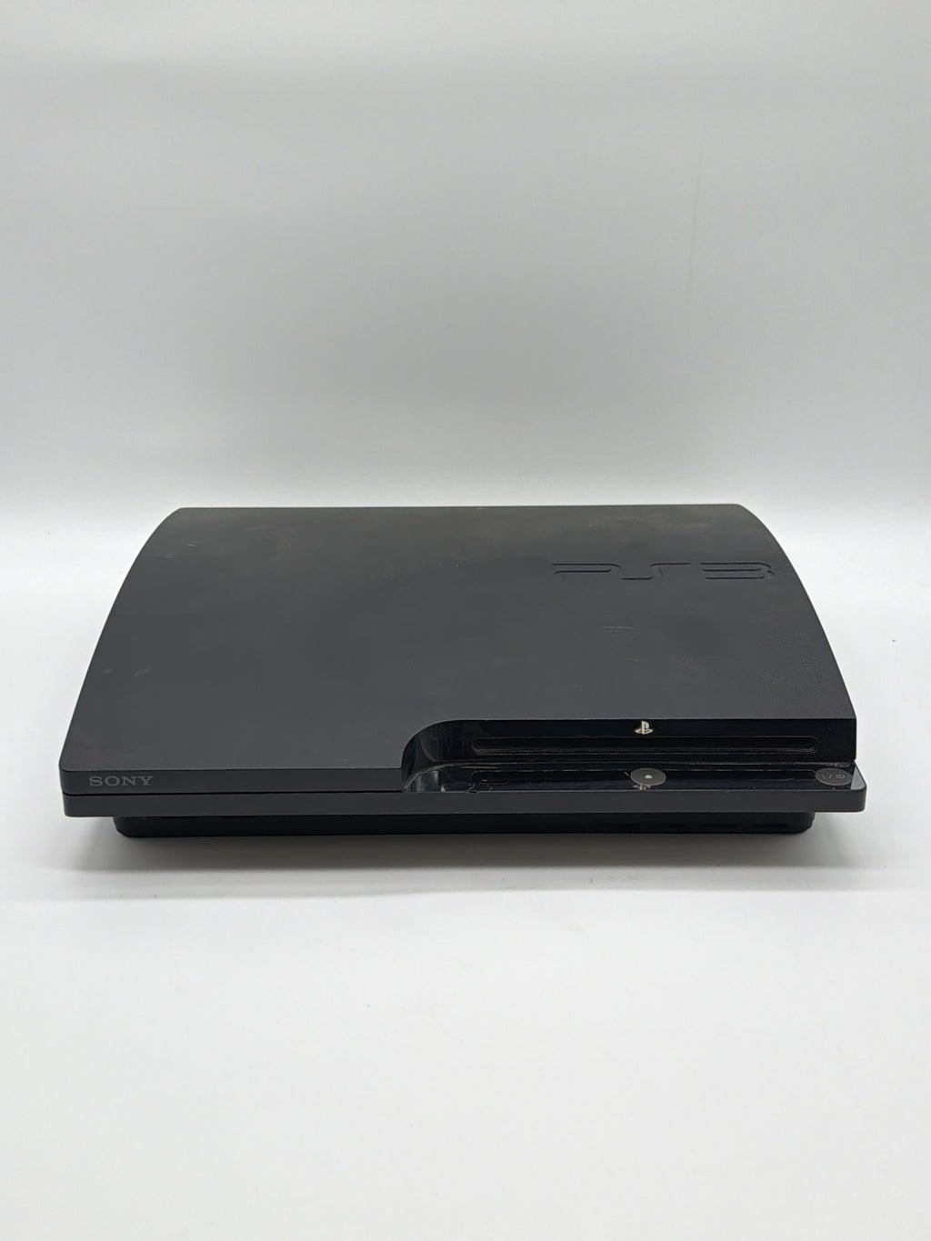 Sony PlayStation 3 Slim CECH-2501A Console Black Console Only Firmware 4.88