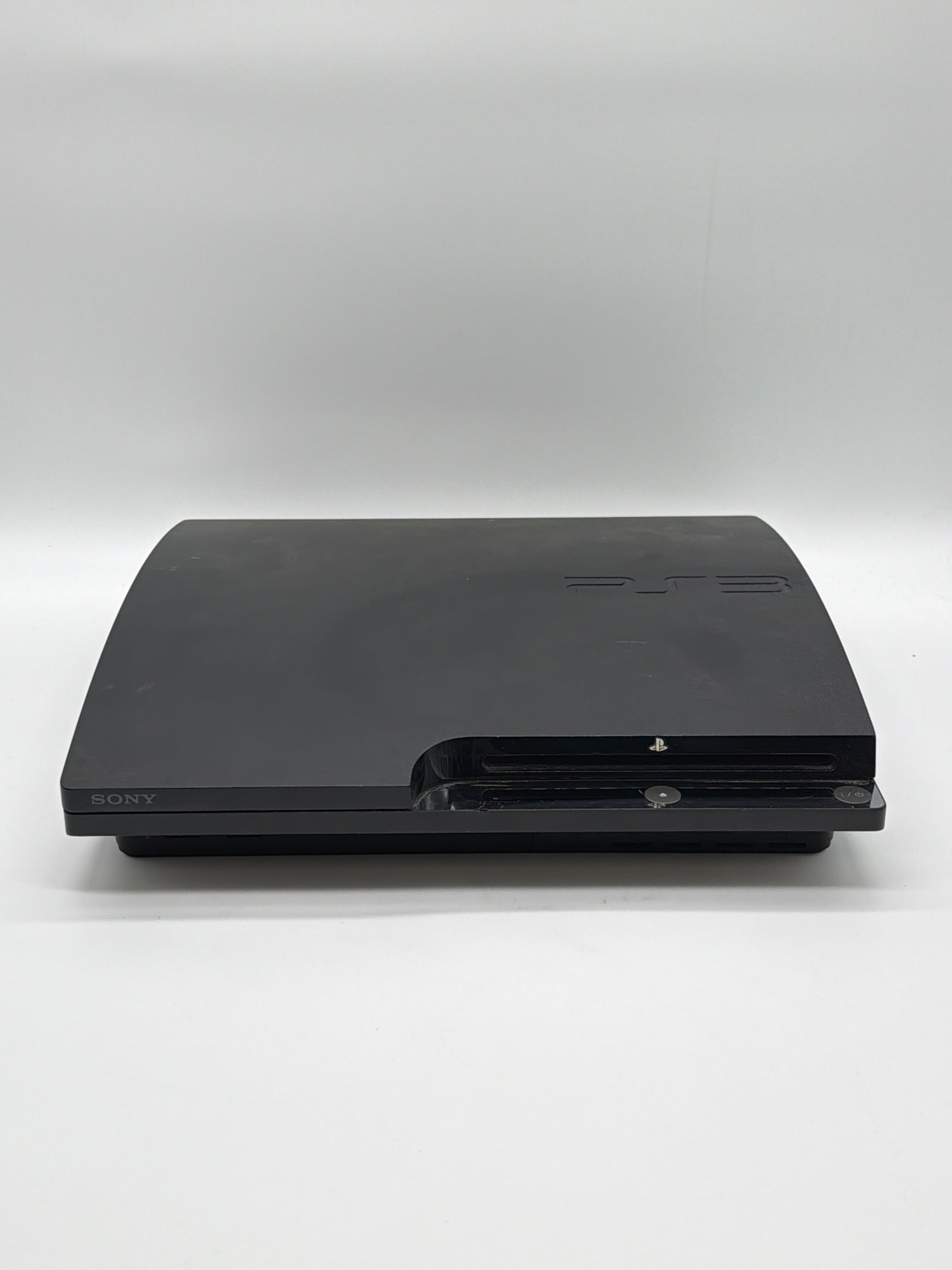Sony PlayStation 3 Slim CECH-2501A Console Black Console Only Firmware 4.88