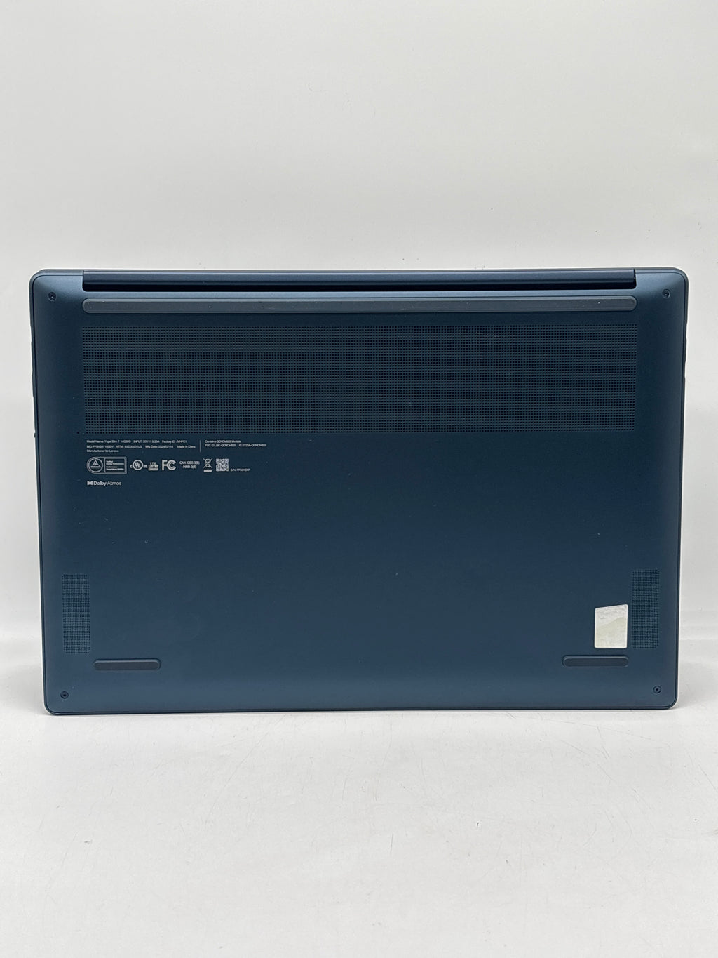 Lenovo Yoga Slim 7 14Q8X9 Snapdragon X Elite X1E78100 16GB RAM 512GB SSD