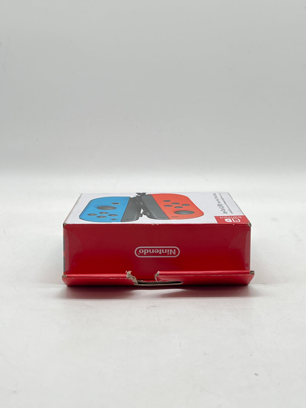 Nintendo Switch Joy-Con Controller Set L/R Neon Red Neon Blue New