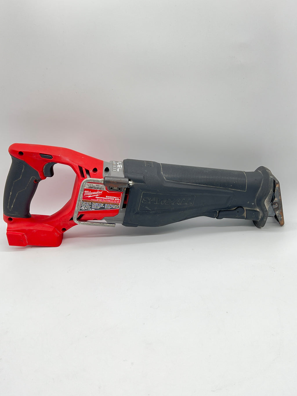 Milwaukee Sawzall 6519-30 Reciprocating Saw 18V Lithium-Ion Red Used