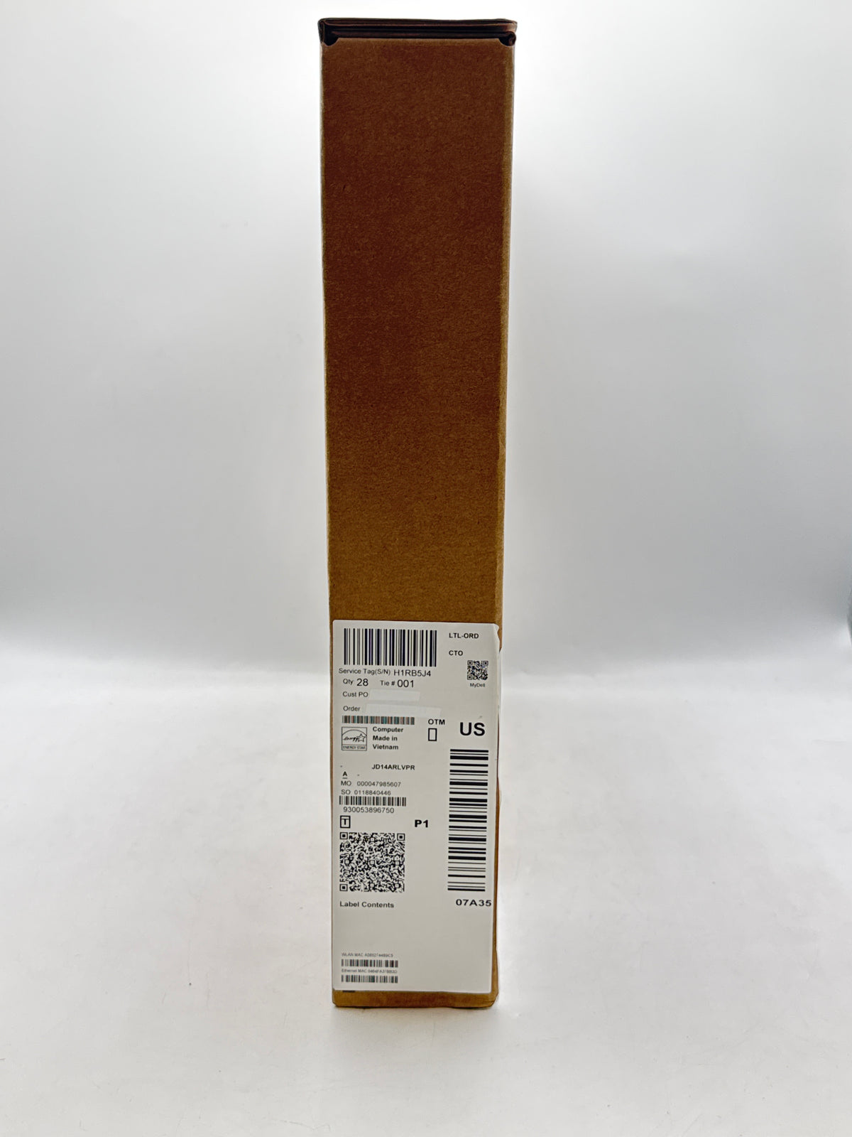Dell Pro 14 PC14250 14" Intel Core Ultra 5 235U 32GB RAM 256GB SSD - New