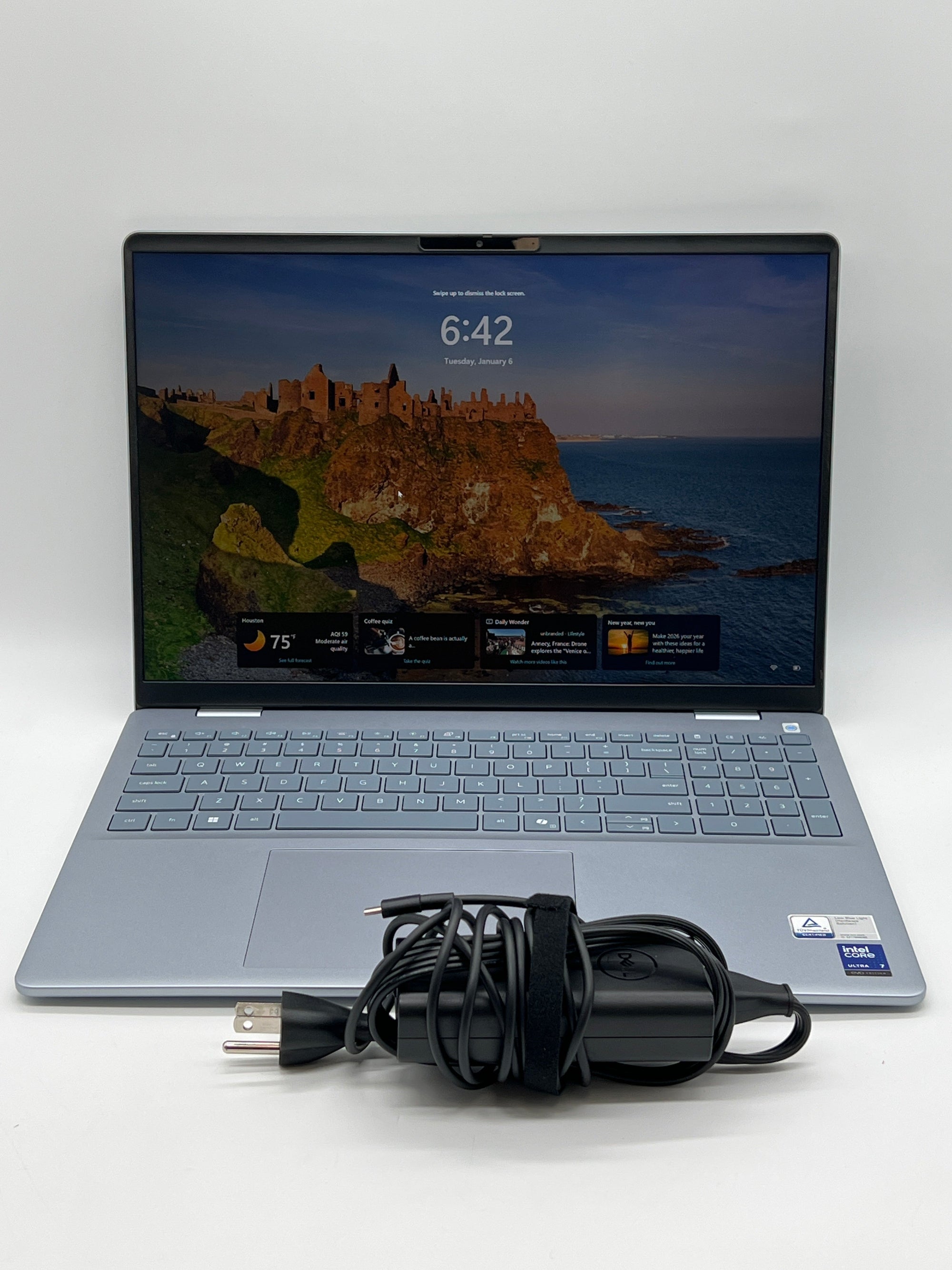 Dell 16 Plus DB16250 Ultra 7 32GB RAM 1TB SSD