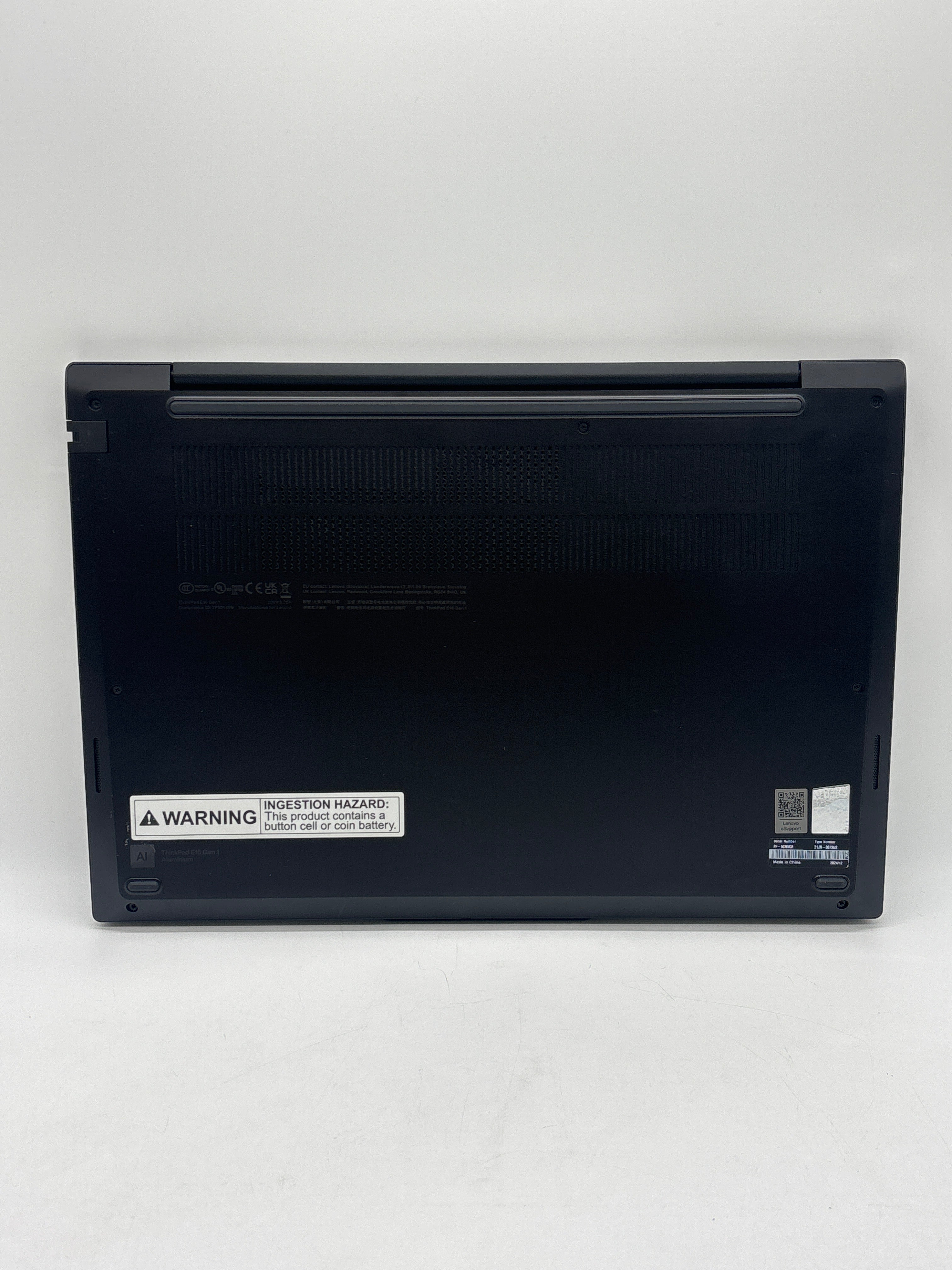 Lenovo ThinkPad E16 Gen 1 i7-1355U 16GB RAM 512GB SSD