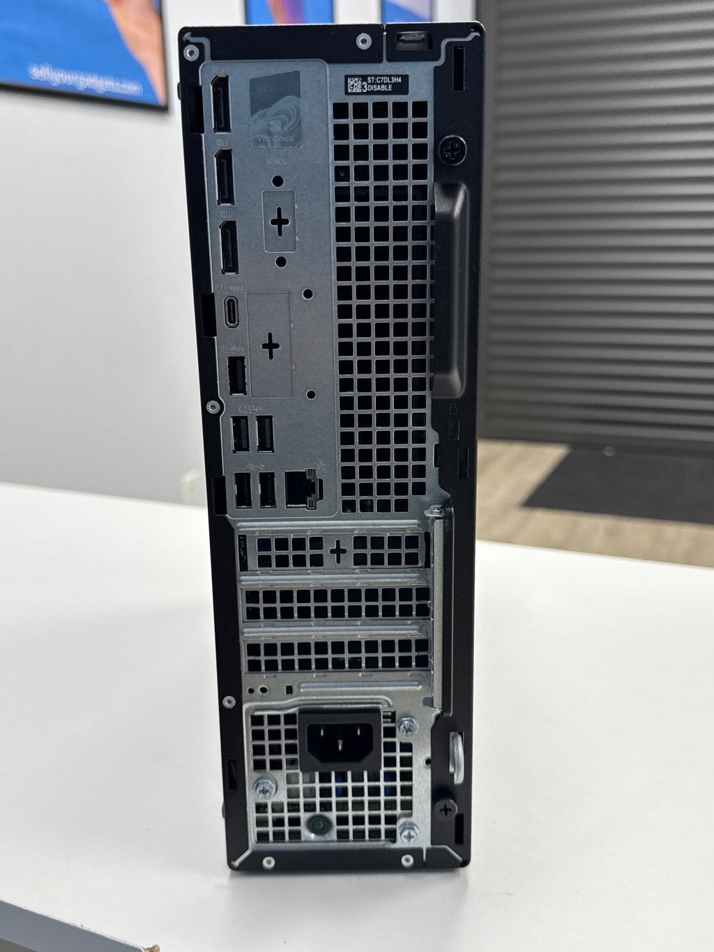 Dell Pro Slim Plus QBS1250 Core Ultra 7 265 32GB RAM 512GB SSD - Used