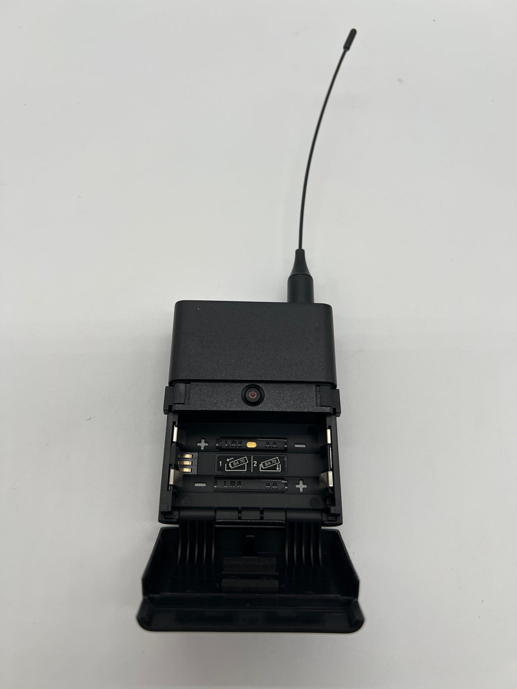 Sennheiser EW-D SK Wireless Bodypack Transmitter Black Q1-6 470.2-576 MHz Used