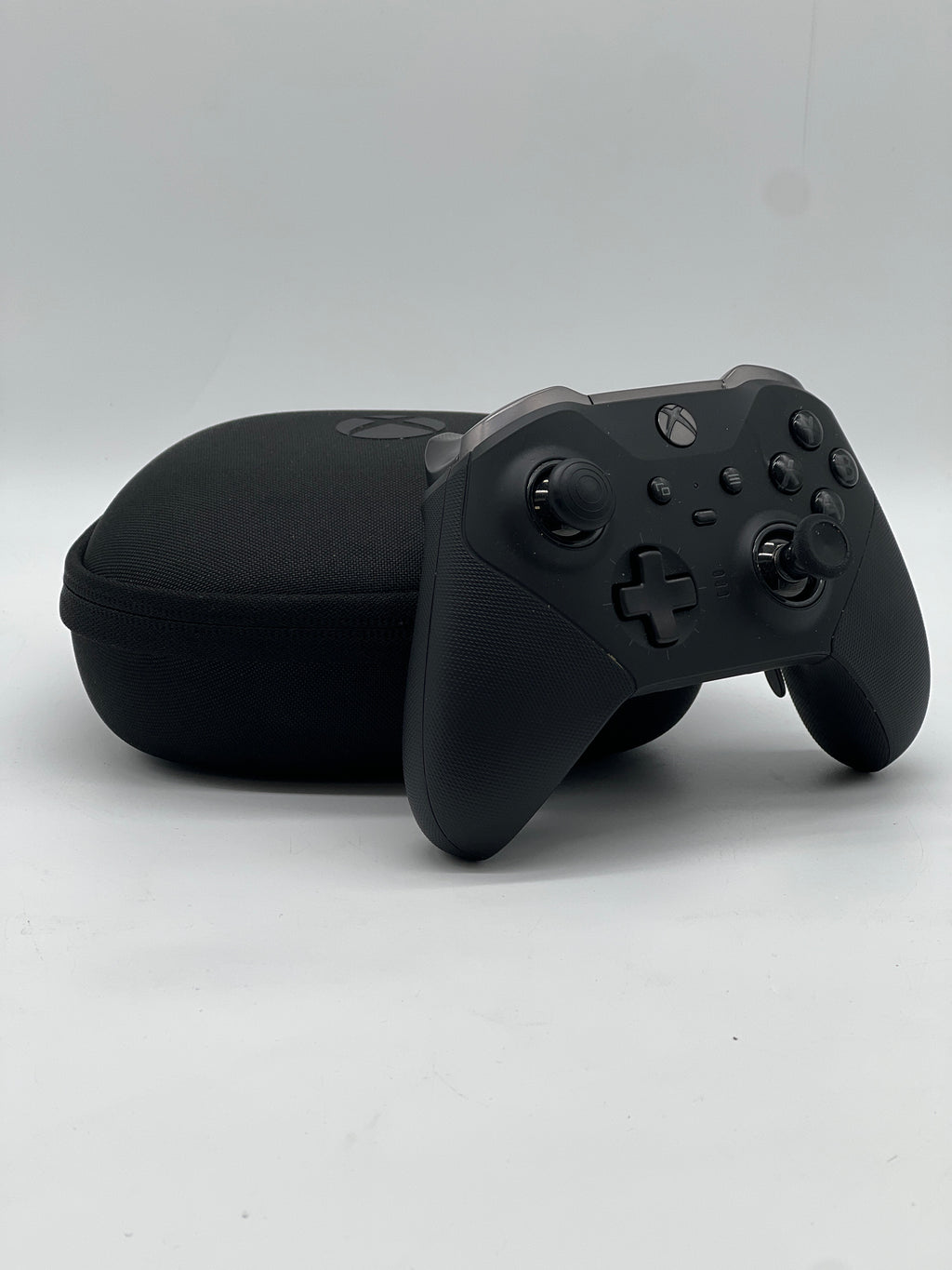 Microsoft Xbox Elite Wireless Controller Series 2 Core Black - Used With Box