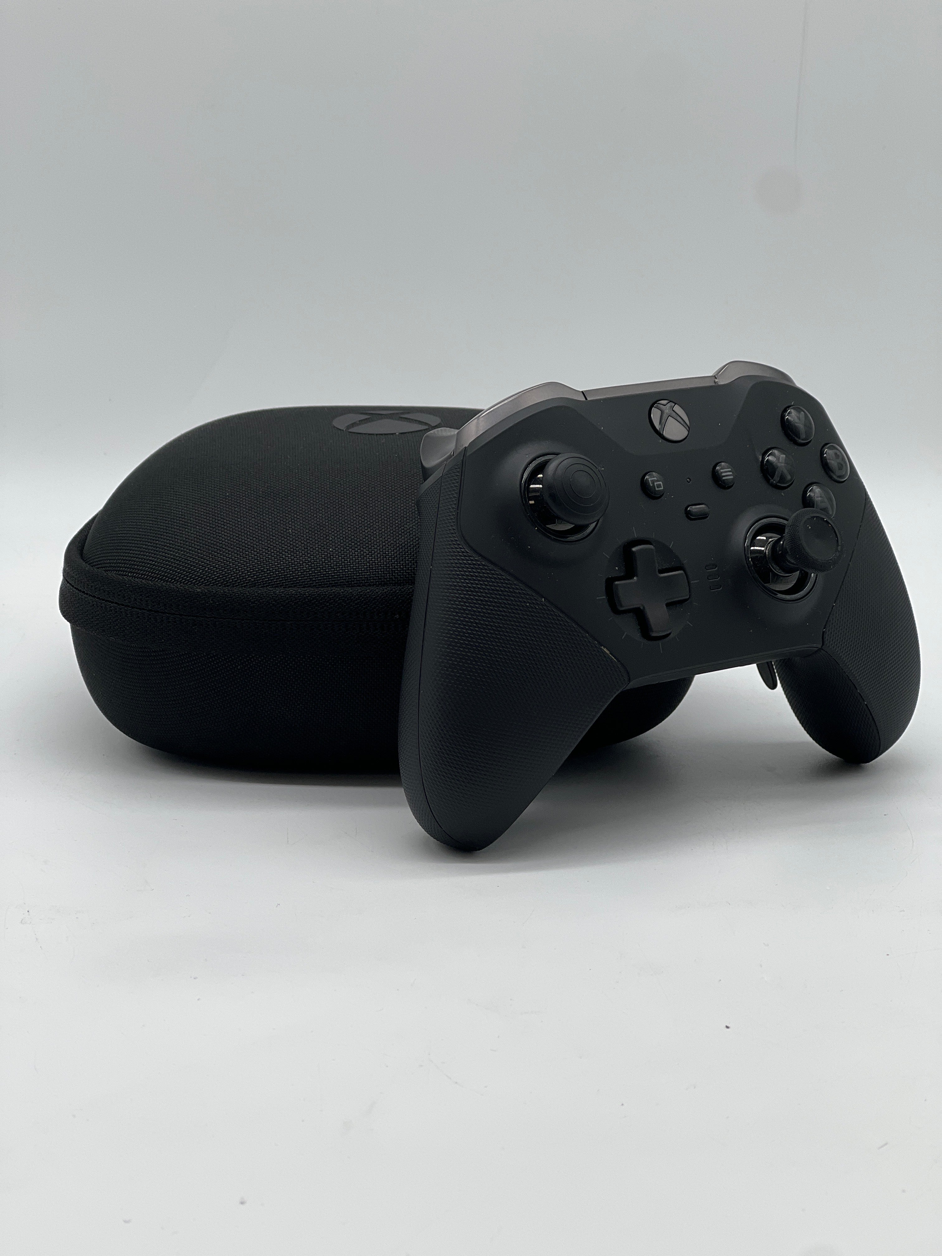 Microsoft Xbox Elite Wireless Controller Series 2 Core Black - Used With Box