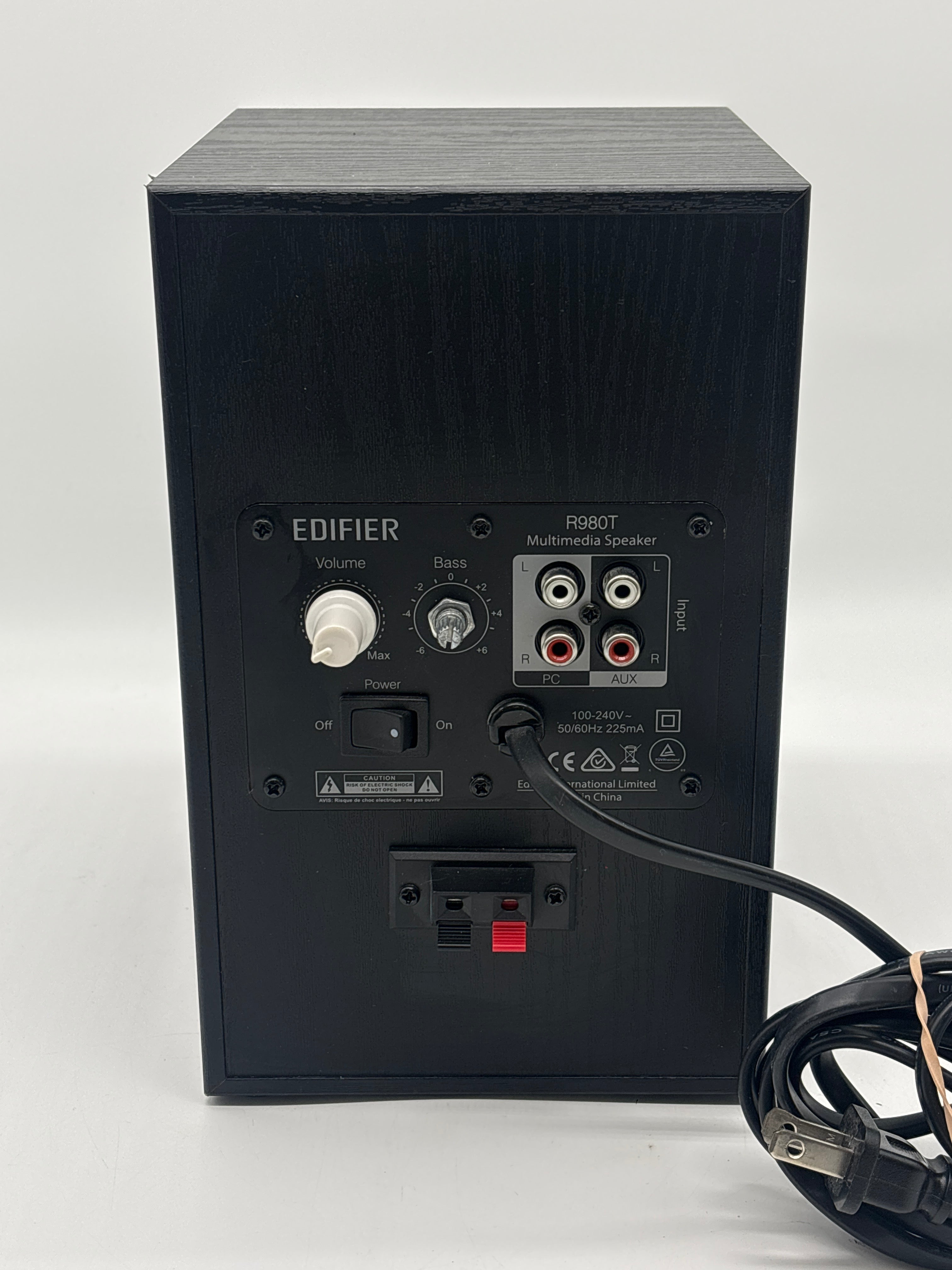 Edifier R980T 24Watt Active Multimedia Speaker System