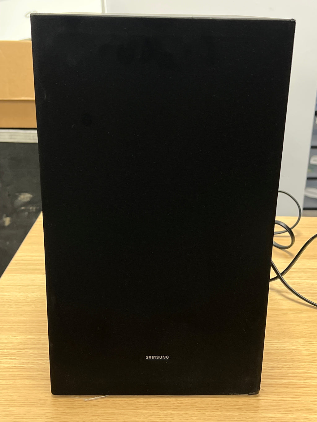 Samsung HW-Q700A/za 3.1.2 Channel Soundbar w Dolby Atmos + DTS:X - Used