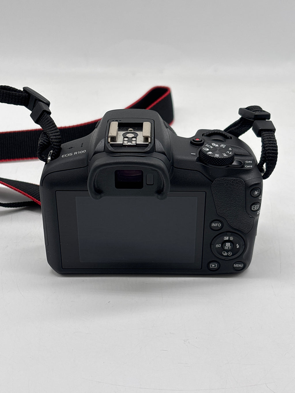 Canon EOS R100 24.1MP Mirrorless Camera Black - Used