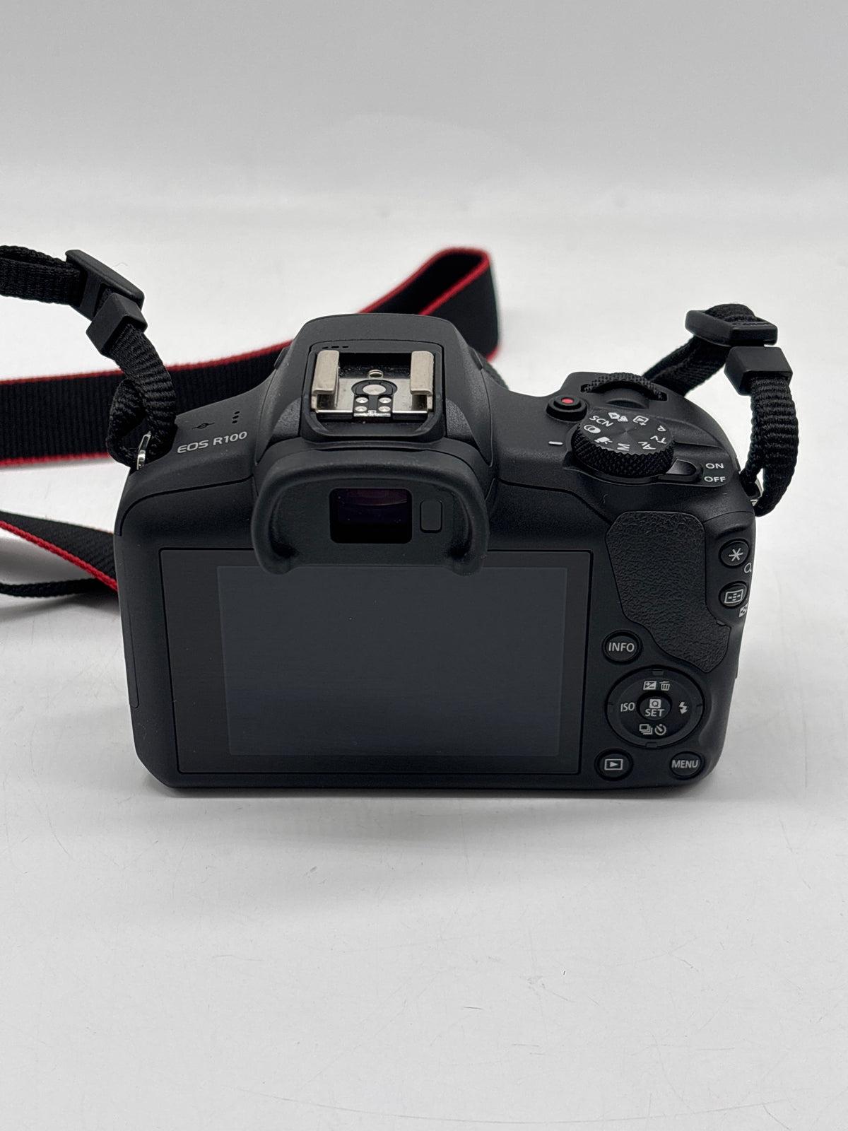 Canon EOS R100 24.1MP Mirrorless Camera Black - Used