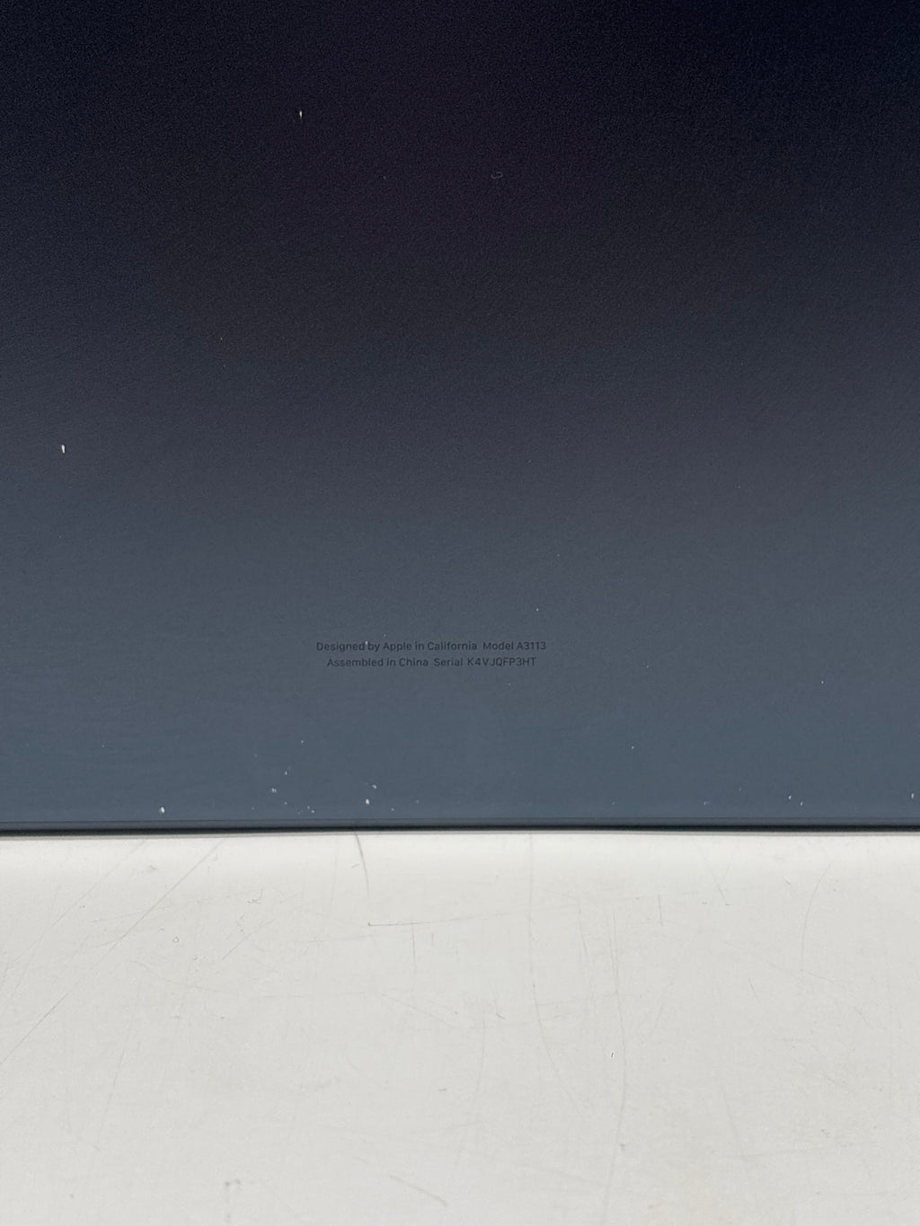 Apple MacBook Air 13" A3113 M3 8GB RAM 256GB SSD