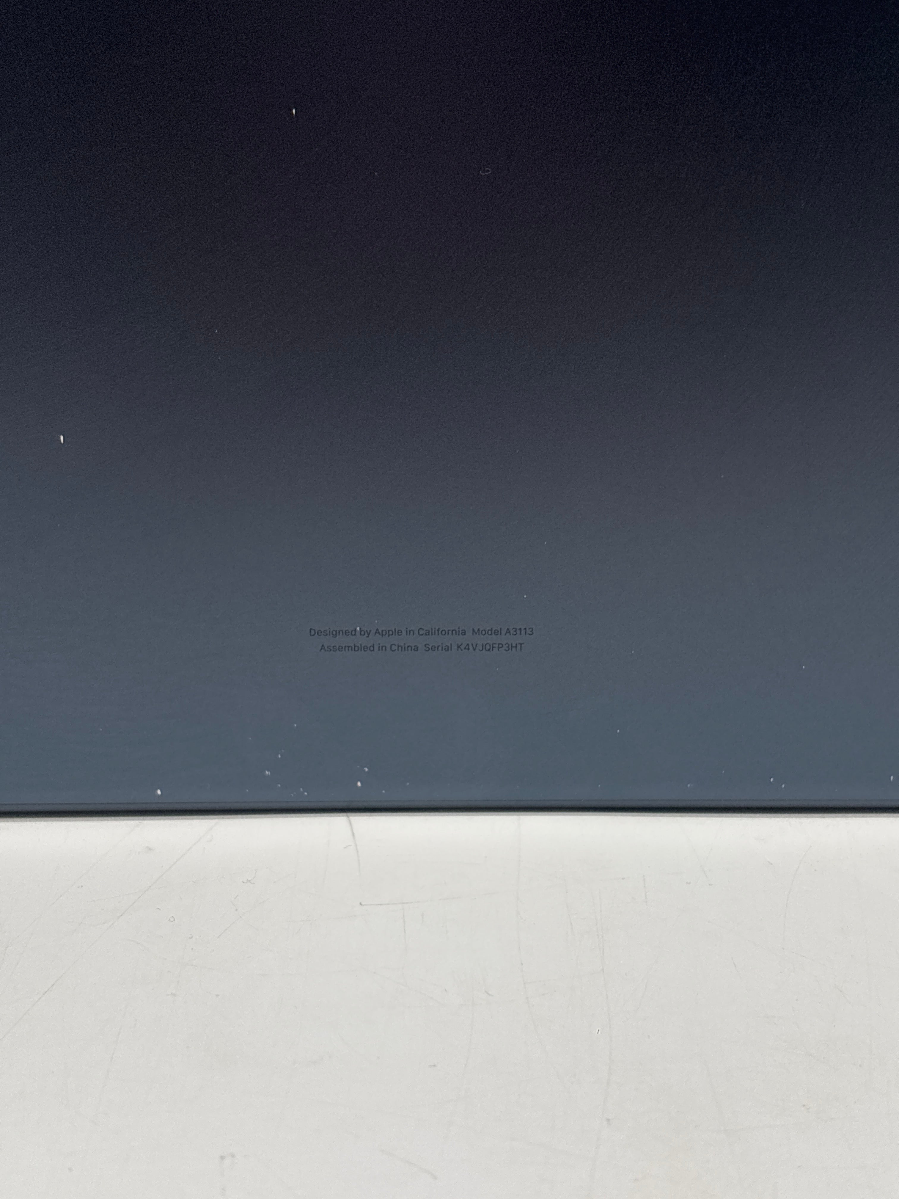 Apple MacBook Air 13" A3113 M3 8GB RAM 256GB SSD