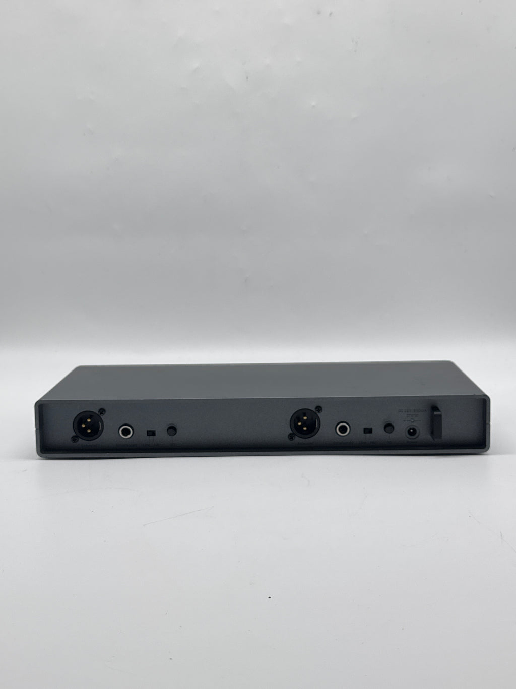 Sennheiser EM-XSM1 DUAL XS Wireless Receiver Handheld Microphone System - Used