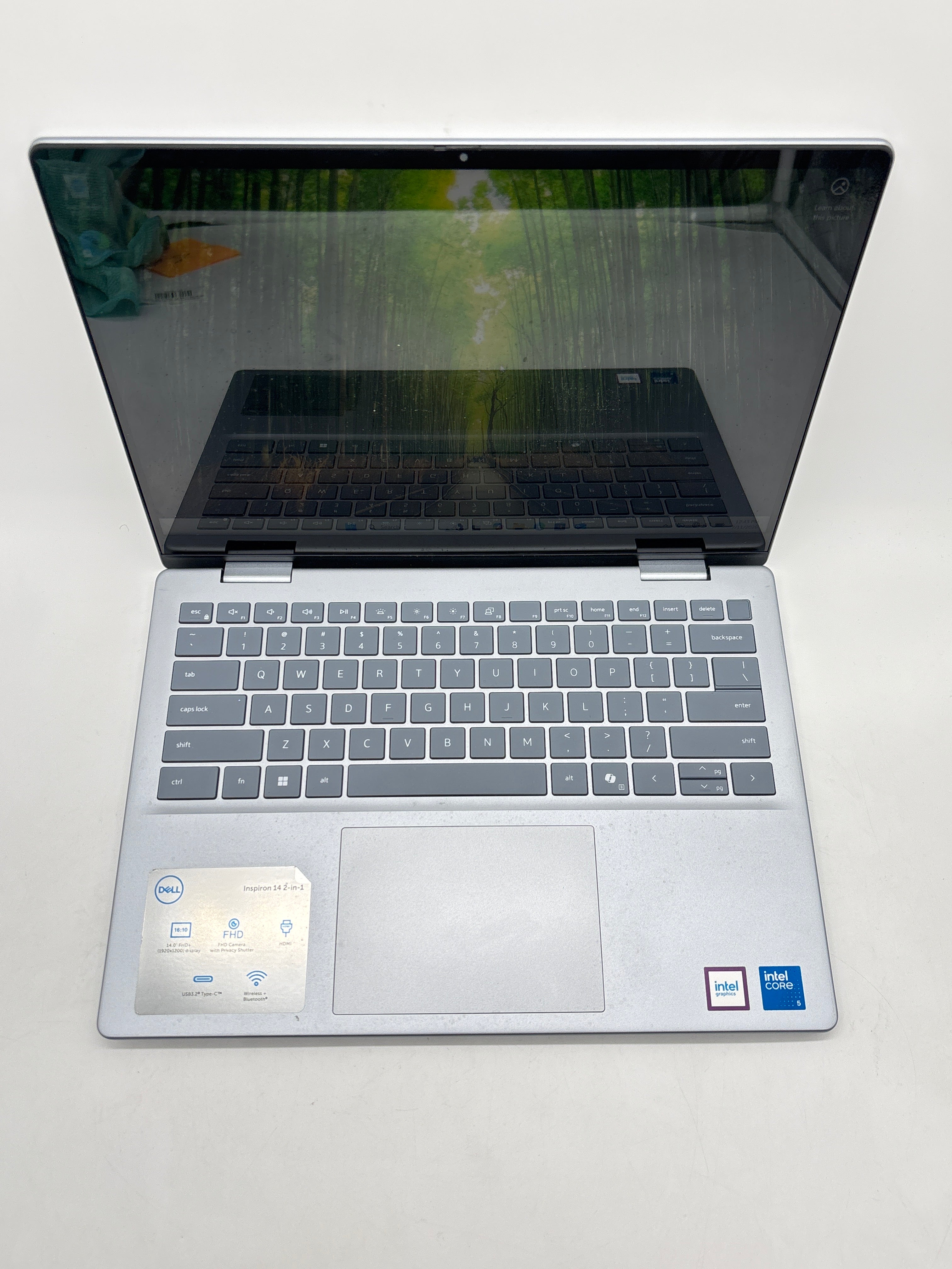 Dell Inspiron 14 2-in-1 Core 5 120U 8GB RAM 512GB SSD - Used