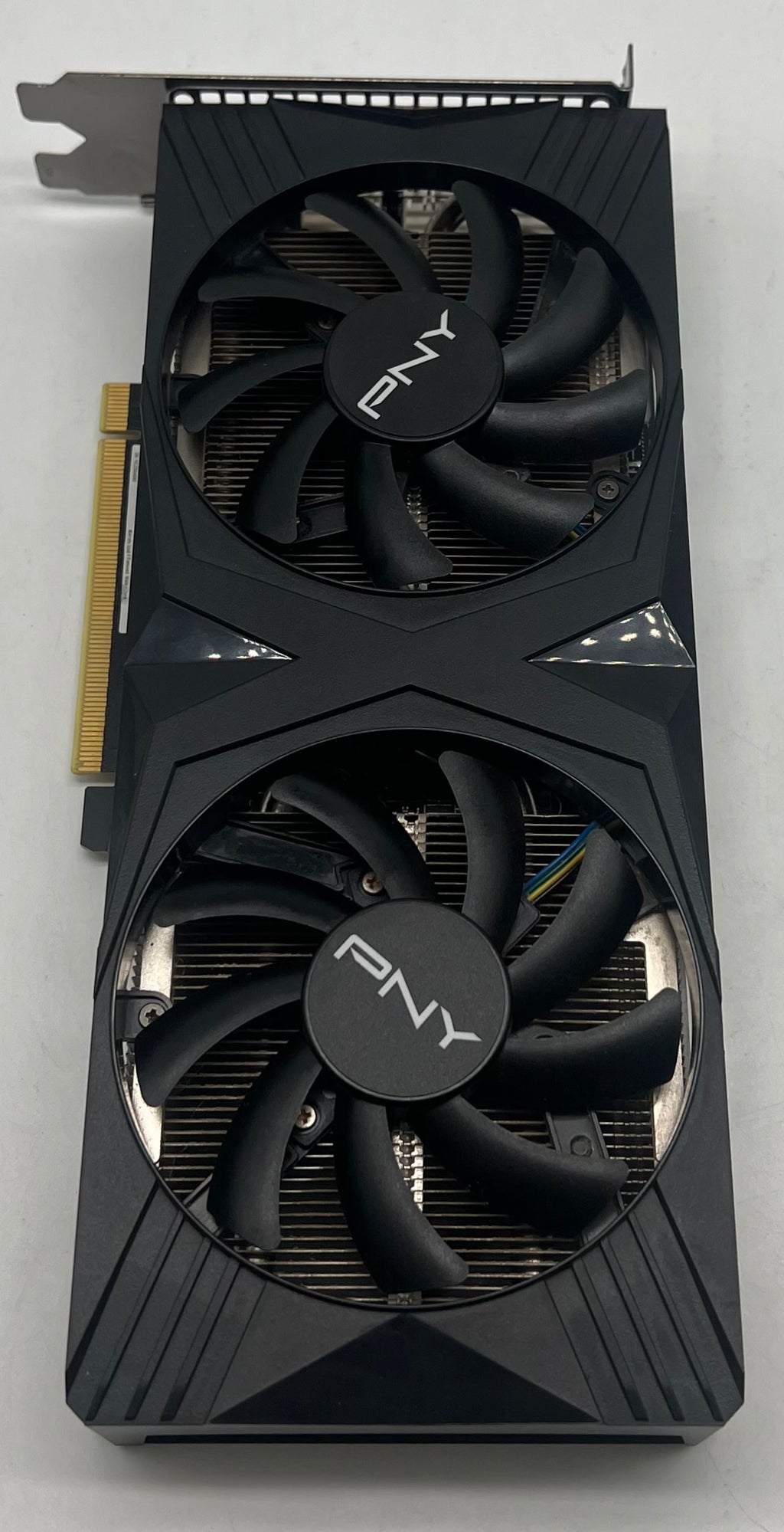 PNY GeForce RTX 4060 Ti VERTO Dual Fan 8GB GDDR6 Graphics Card - Used With Box