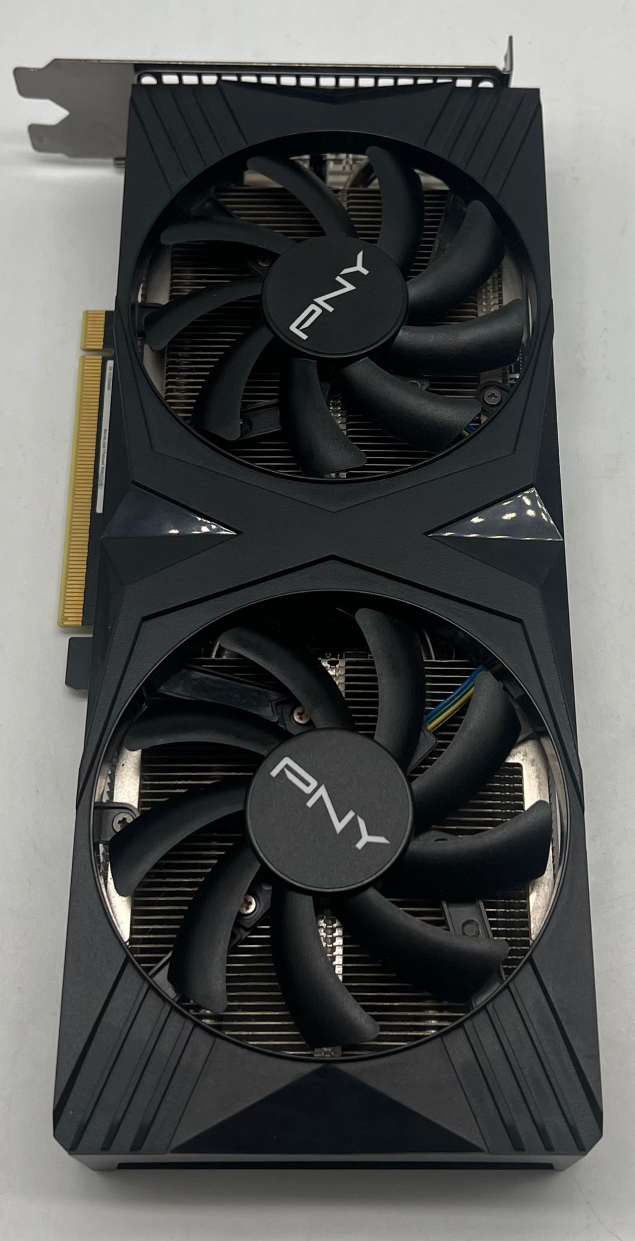 PNY GeForce RTX 4060 Ti VERTO Dual Fan 8GB GDDR6 Graphics Card - Used With Box