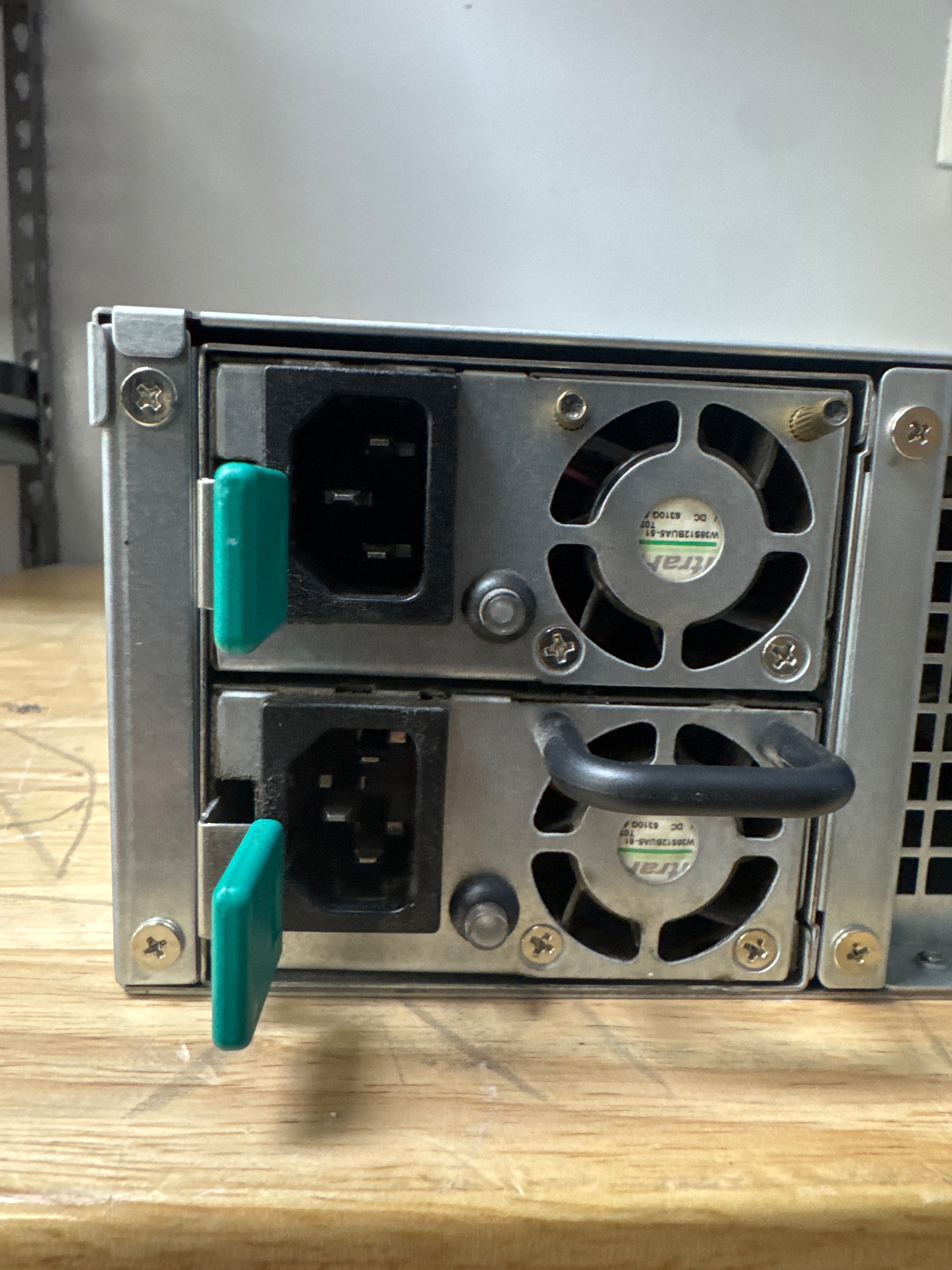 Synology RS2416RP+ 12-Bay NAS Server w/ 12 x 8TB Seagate IronWolf Pro Drives