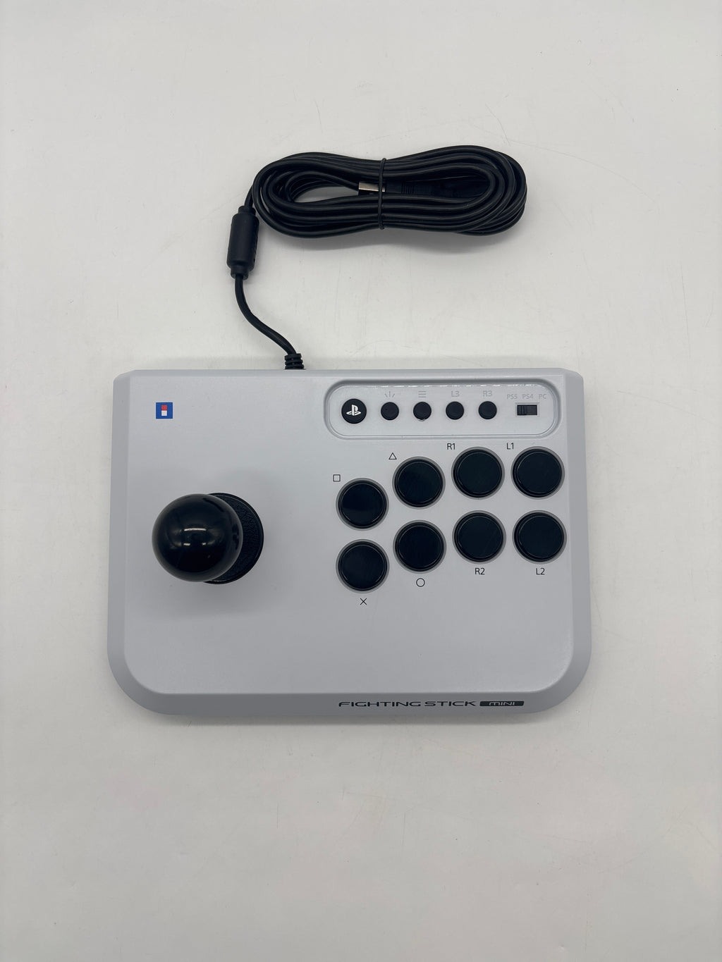 Hori Fighting Stick Mini for Consoles - White