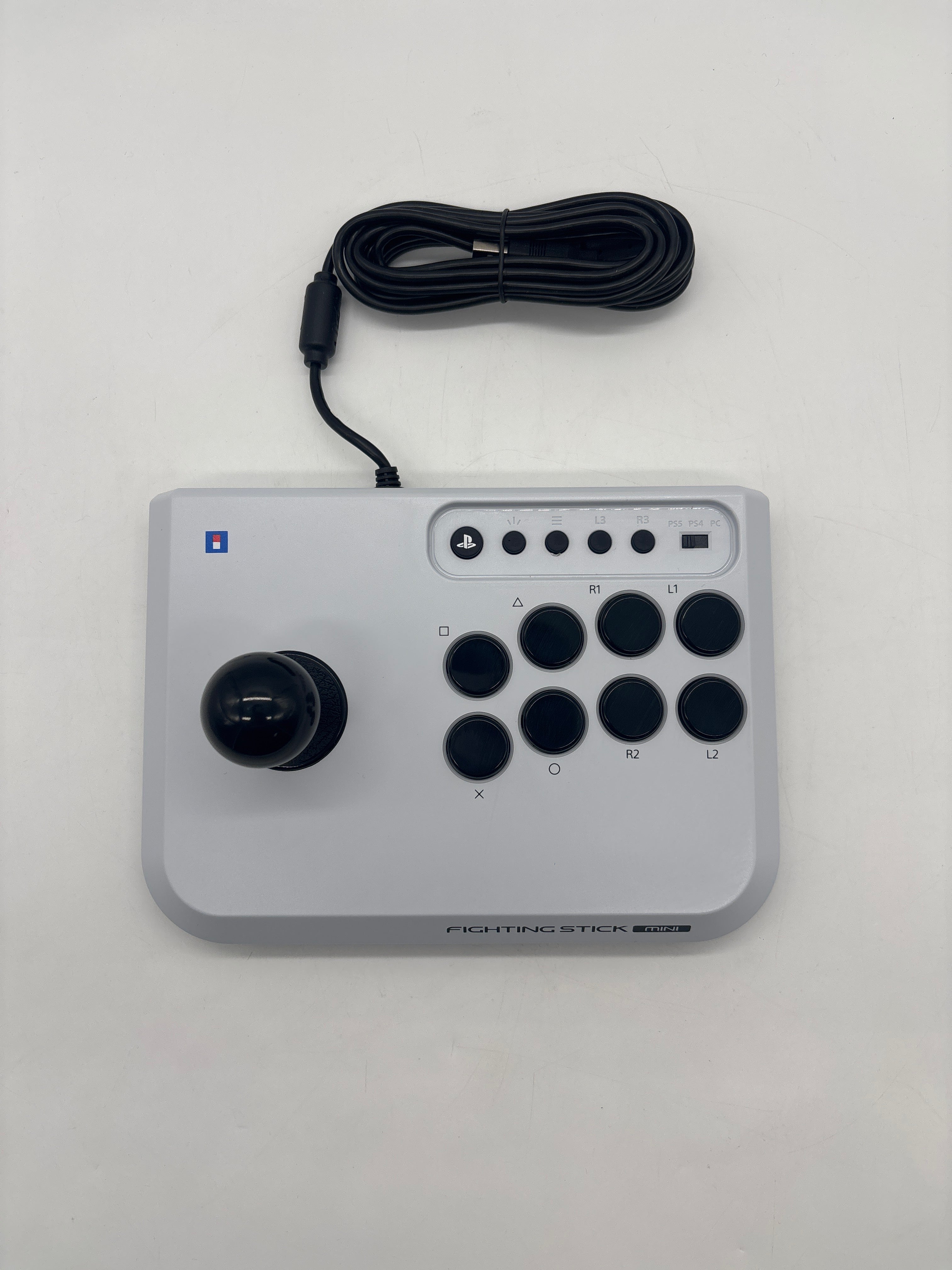 Hori Fighting Stick Mini for Consoles - White