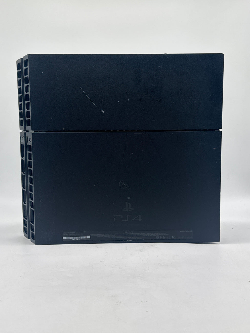 Sony PlayStation 4 CUH-1215A 500GB w/ 2 Controllers Black - Used