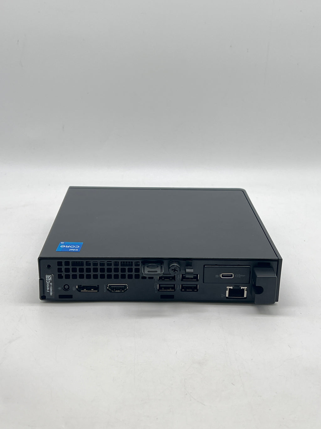 Dell Optiplex Micro QCM1250 Intel Core i5-14500T 8GB RAM 256GB SSD