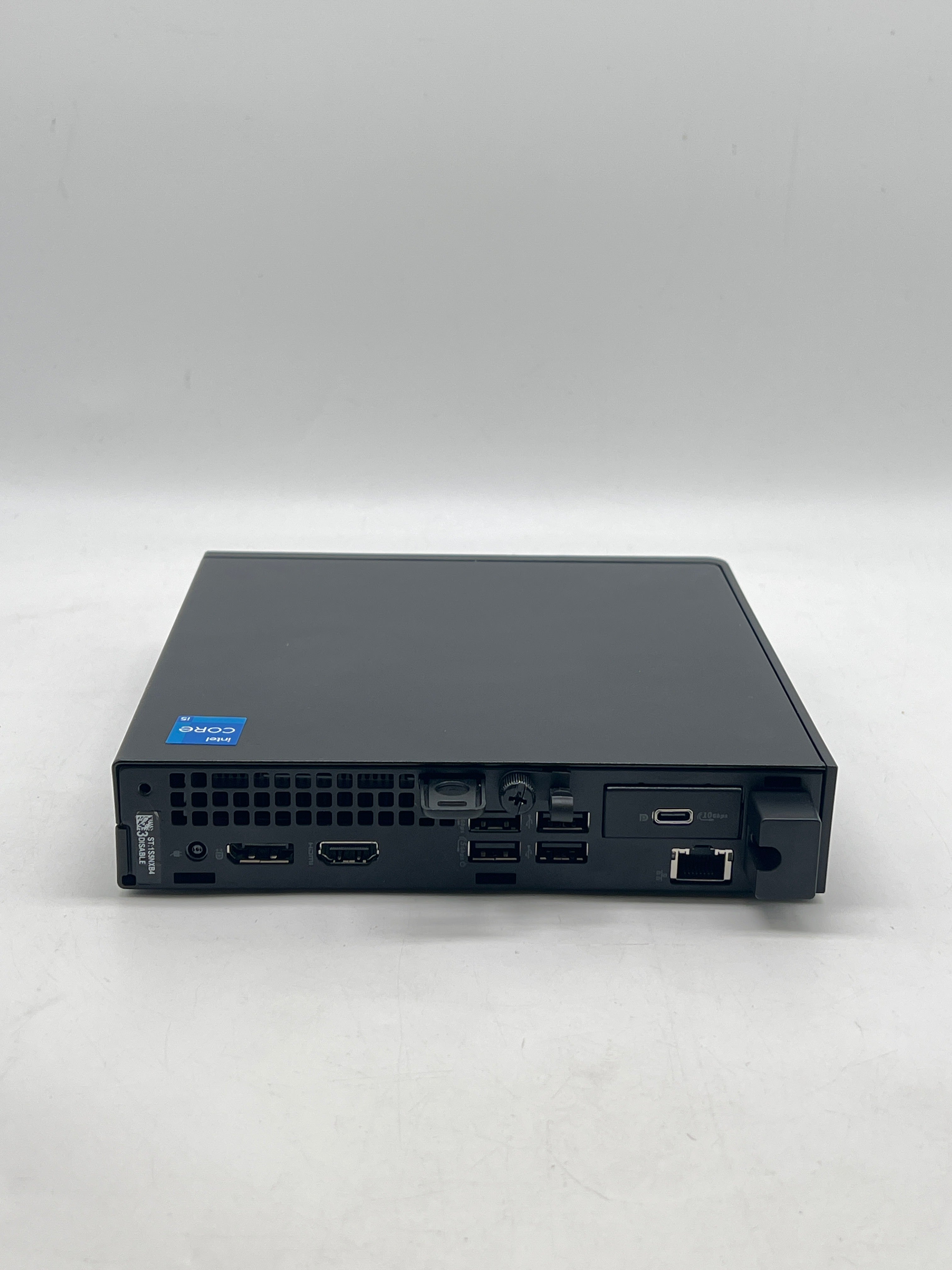 Dell Optiplex Micro QCM1250 Intel Core i5-14500T 8GB RAM 256GB SSD