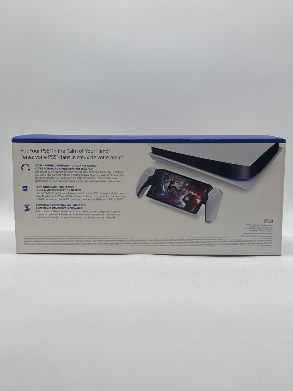 Sony PlayStation 5 Portal White CFI-Y1001 - Used With Box