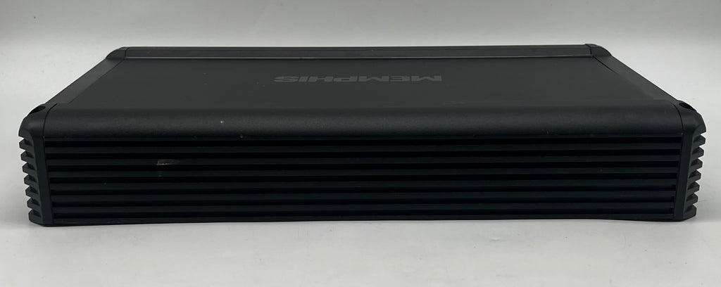 Memphis SRX300.4 Car Audio Amplifier - Used