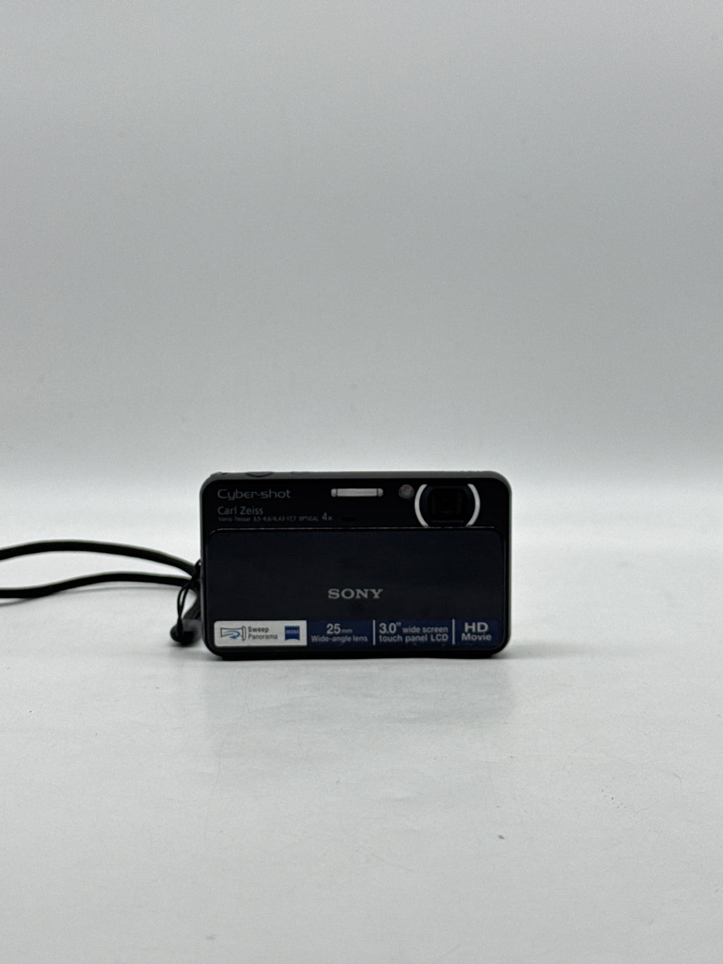 Sony Cyber-shot DSC-T110 16.1MP Compact Digital Camera 4x Zoom - Used