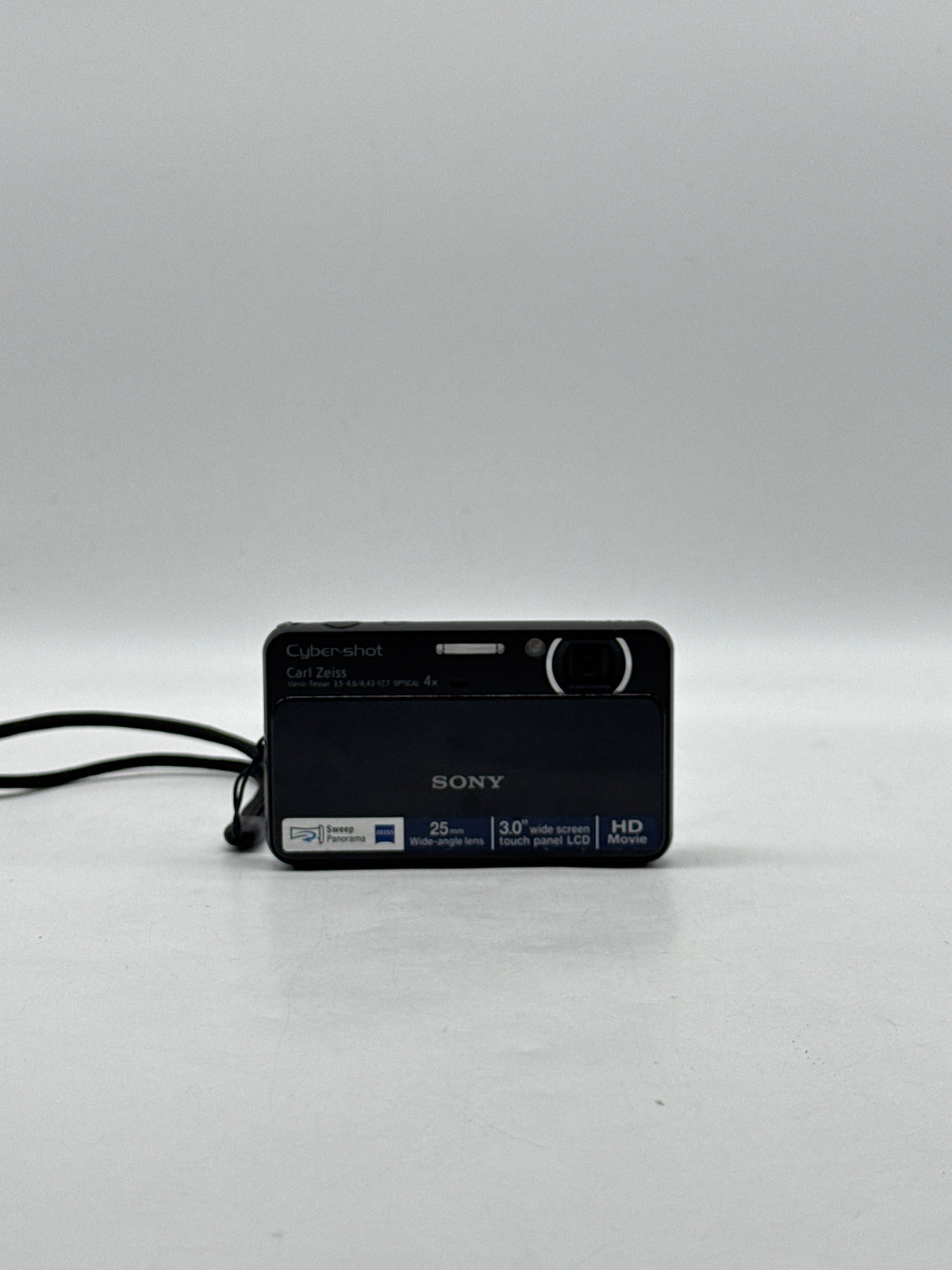 Sony Cyber-shot DSC-T110 16.1MP Compact Digital Camera 4x Zoom - Used