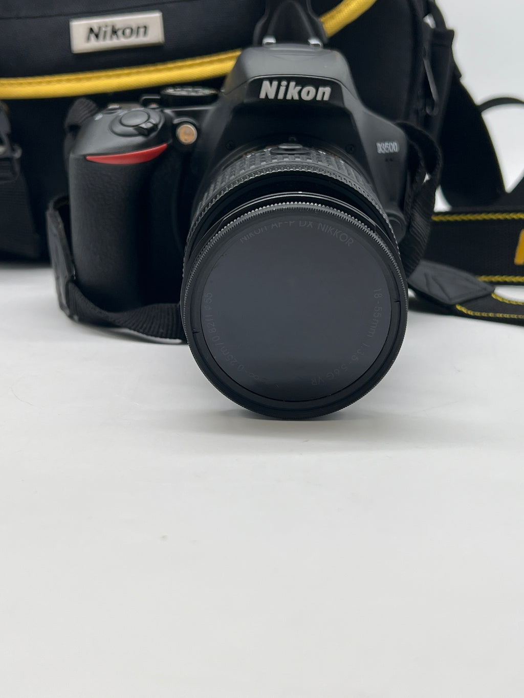 Nikon D3500 24.2MP with 18-55mm VR Lens DSLR Camera - Used
