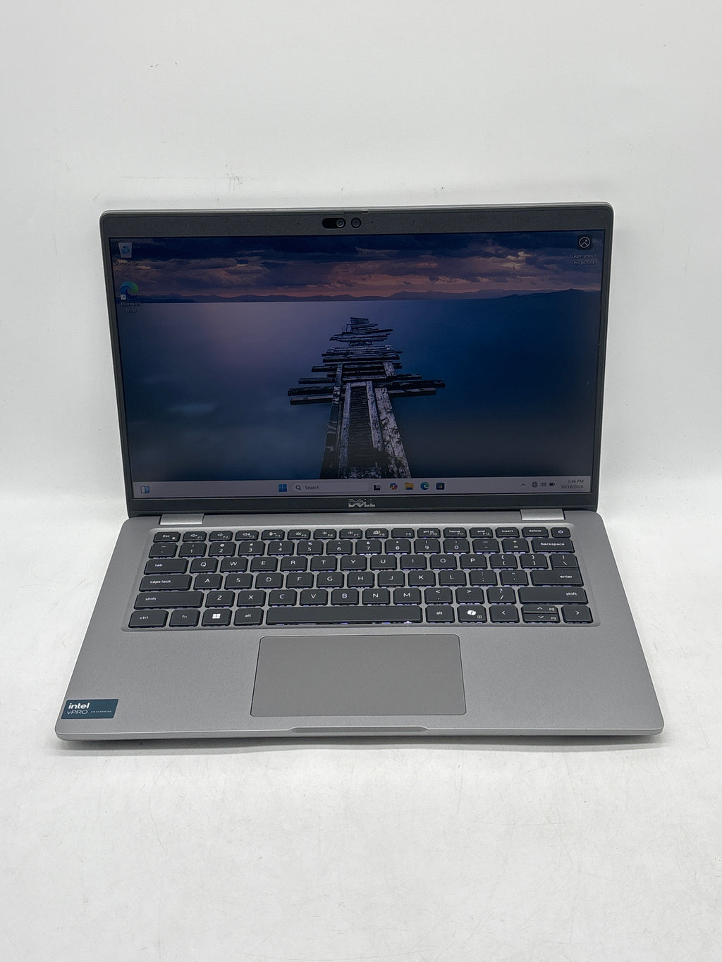 Dell Latitude 5450 Ultra 5 135U 16GB RAM 256GB SSD 14in - Used