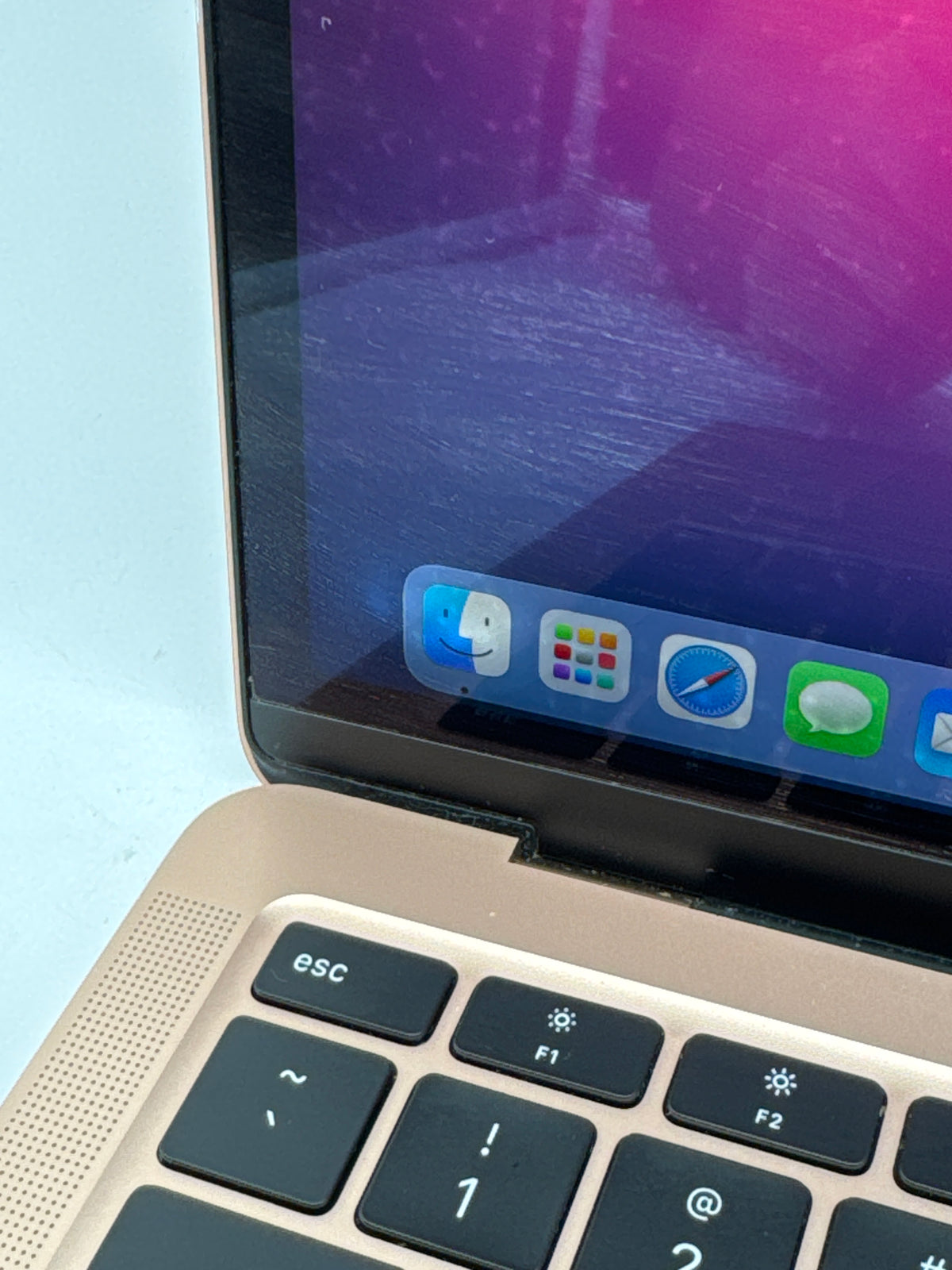 Apple MacBook Air 13" A2337 M1 8GB RAM 256GB SSD Rose Gold - Used