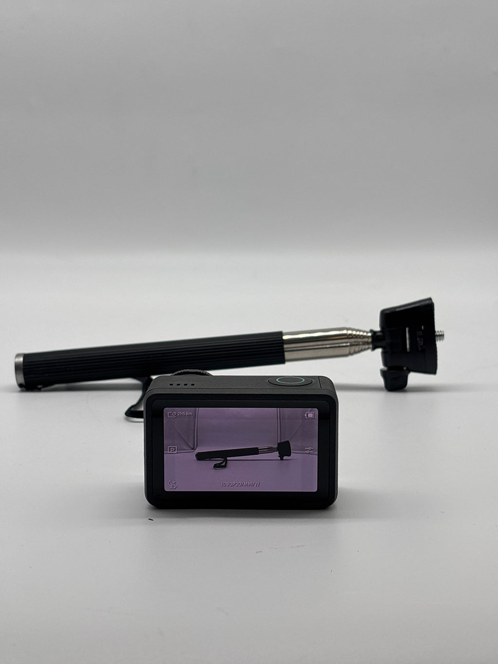 XTRA Edge Pro Action Camera Bundle