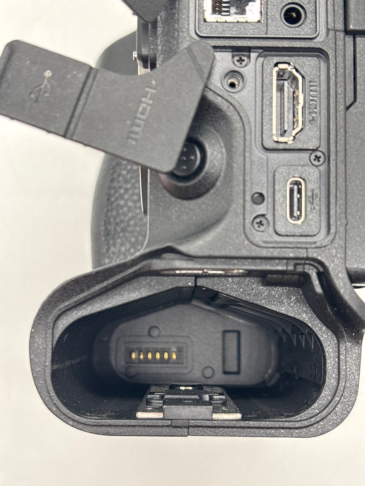 Nikon Z9 Mirrorless Digital Camera Body Only Black Used