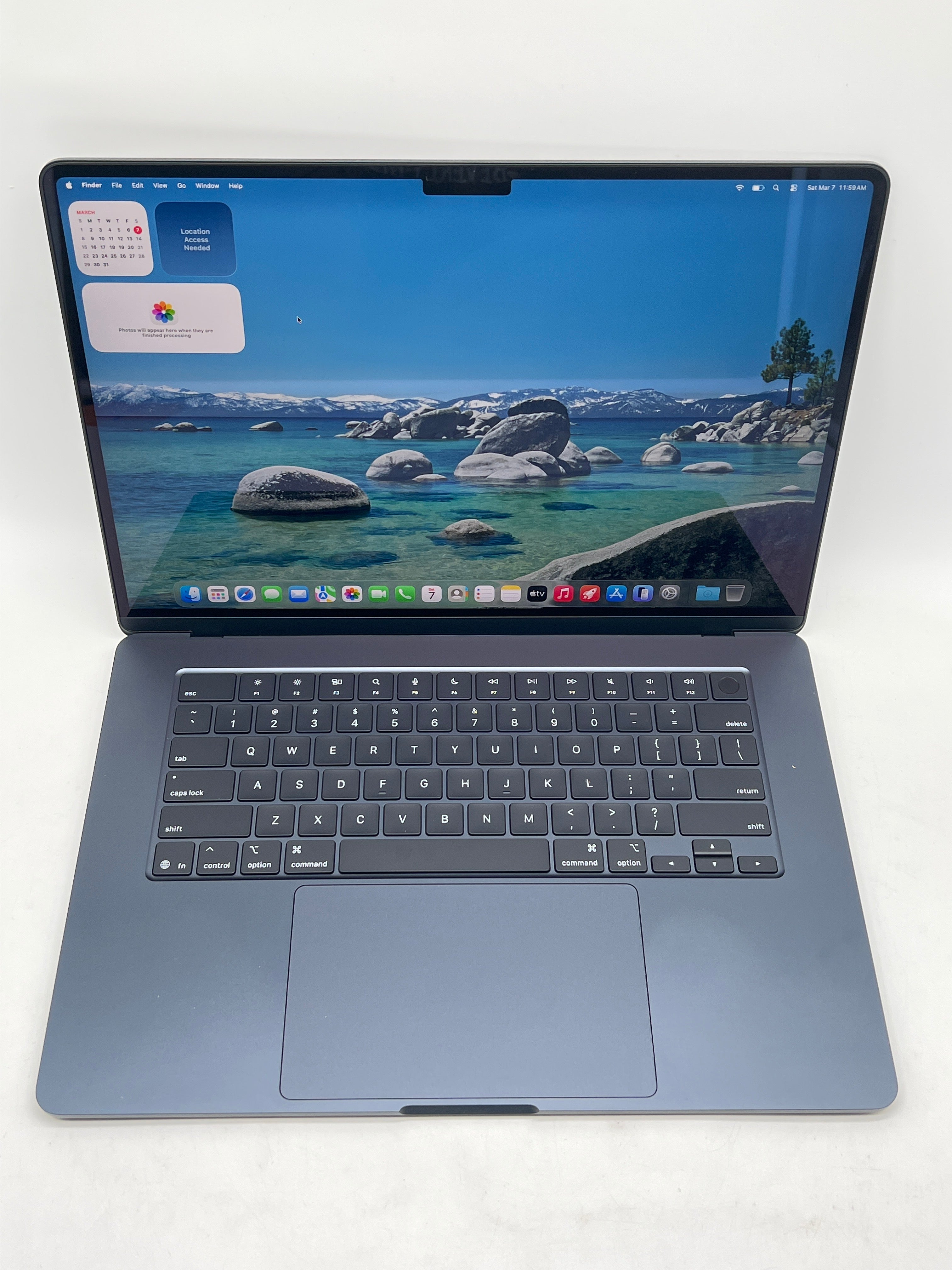Apple MacBook Air 15" M4 A3241 16GB RAM 512GB SSD - Used